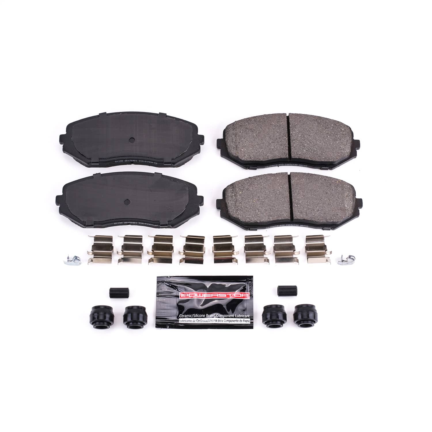 Power Stop - Z23-1188 - Disc Brake Pad