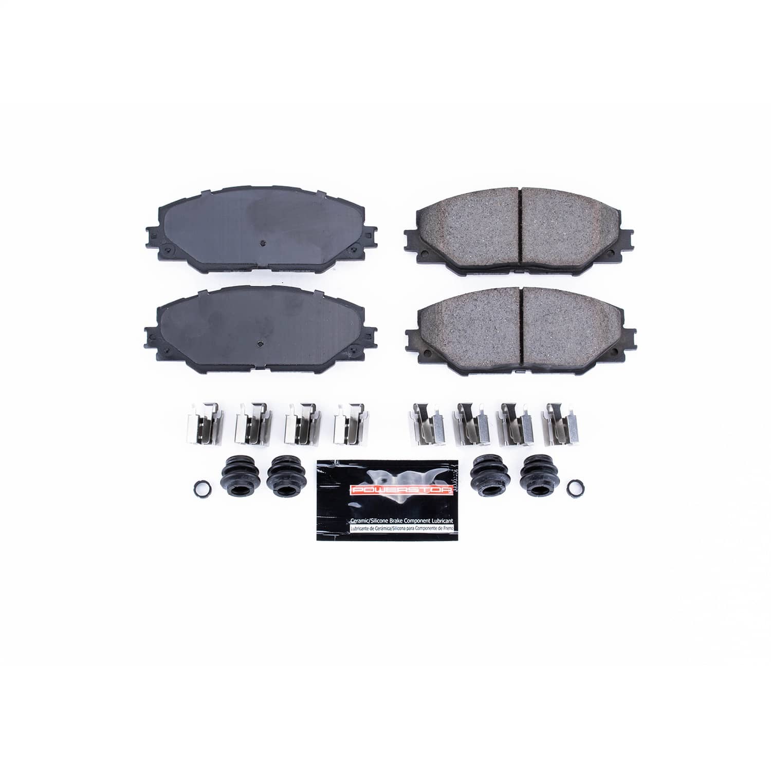 Power Stop - Z23-1211 - Disc Brake Pad