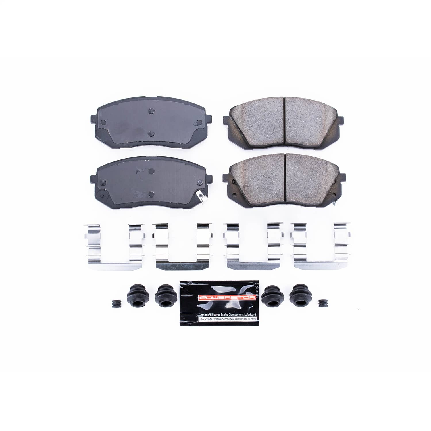 Power Stop - Z23-1295 - Disc Brake Pad
