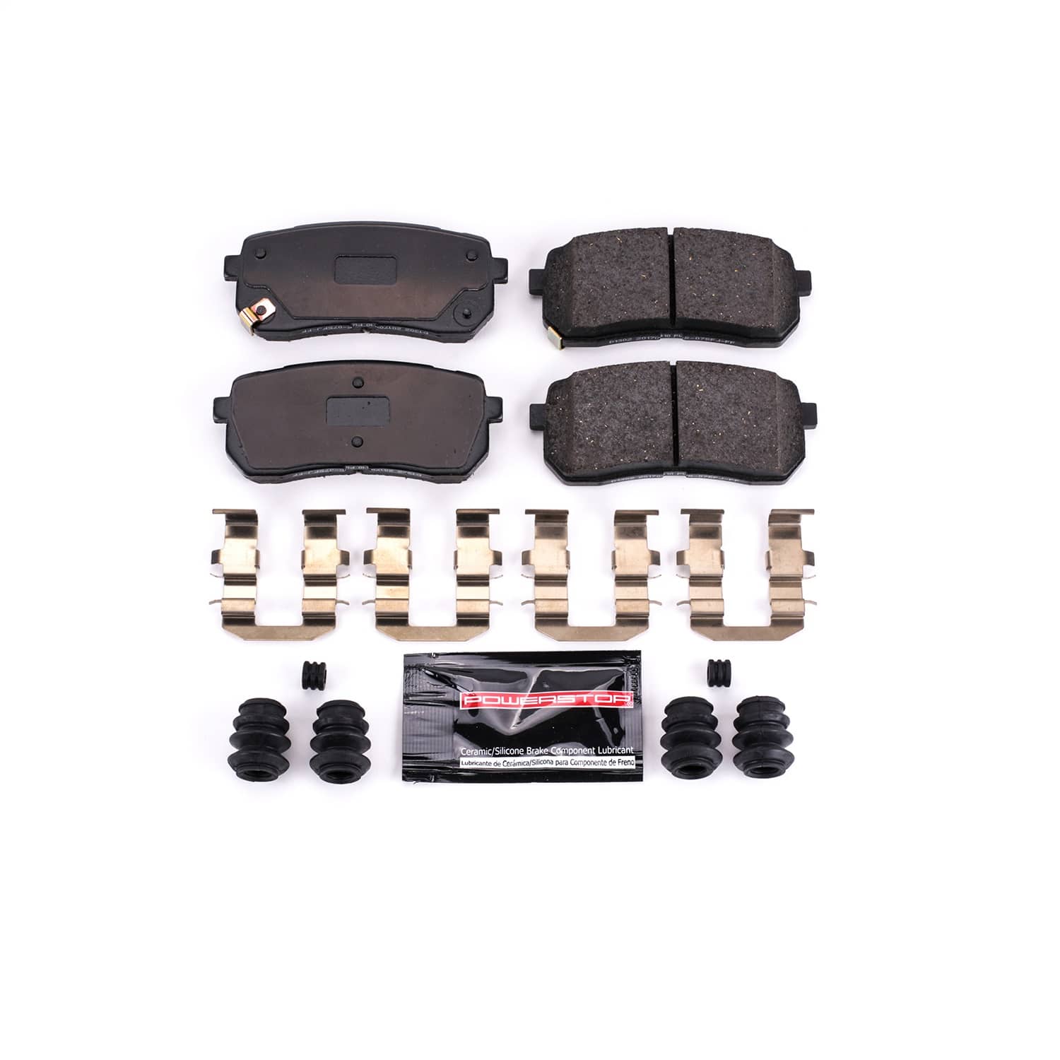 Power Stop - Z23-1302 - Disc Brake Pad