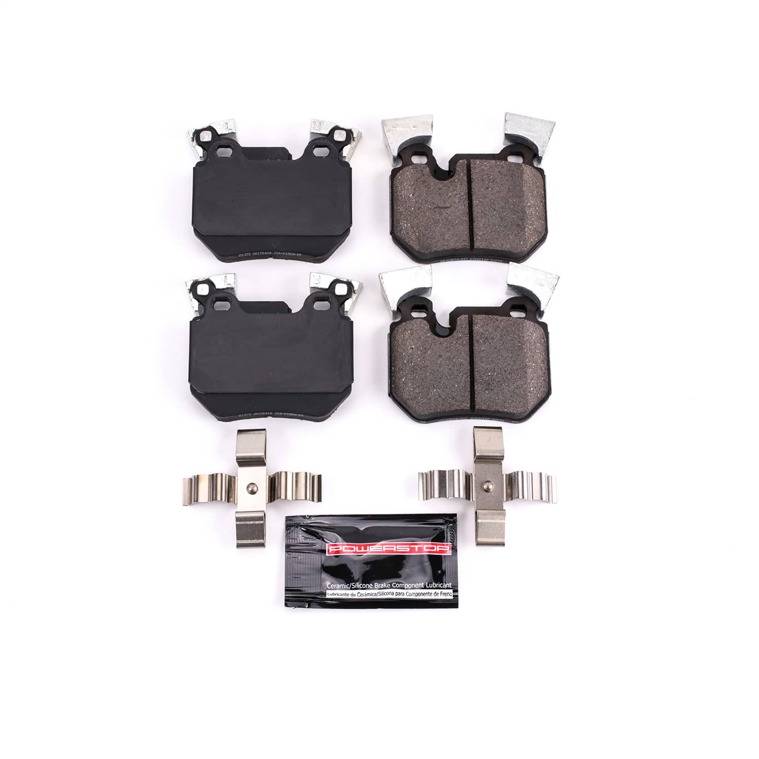 Power Stop - Z23-1372 - Disc Brake Pad