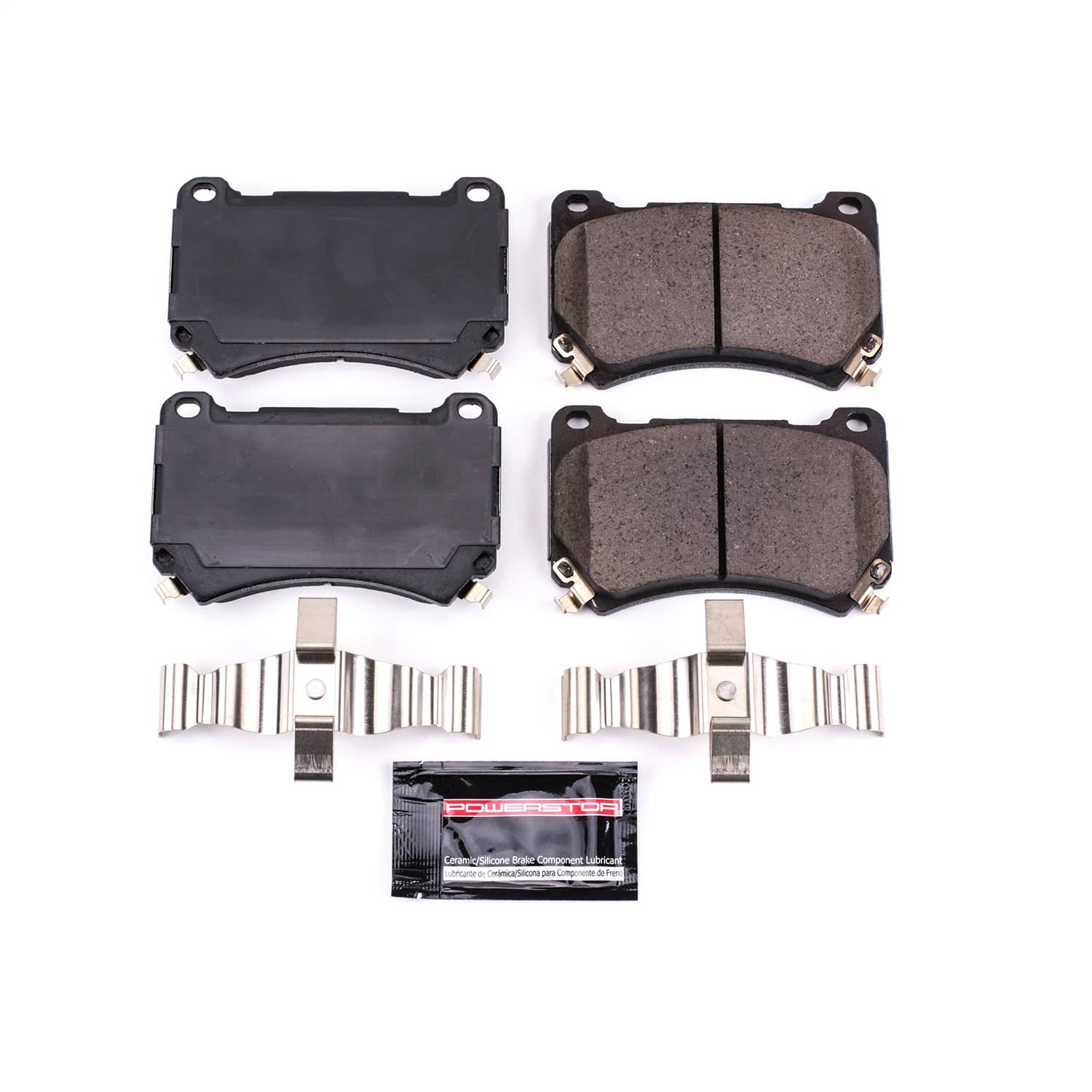 Power Stop - Z23-1396 - Disc Brake Pad