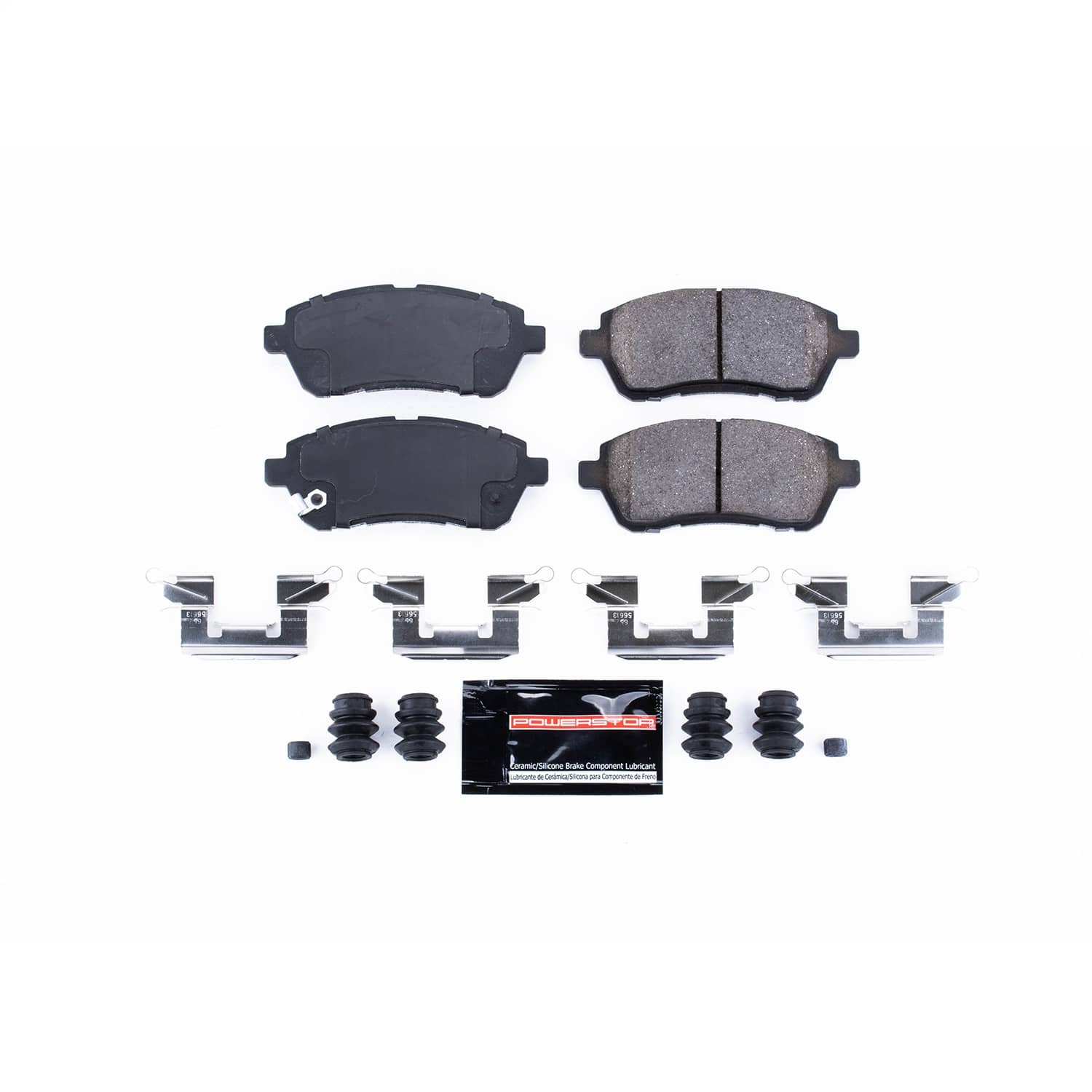 Power Stop - Z23-1454A - Disc Brake Pad