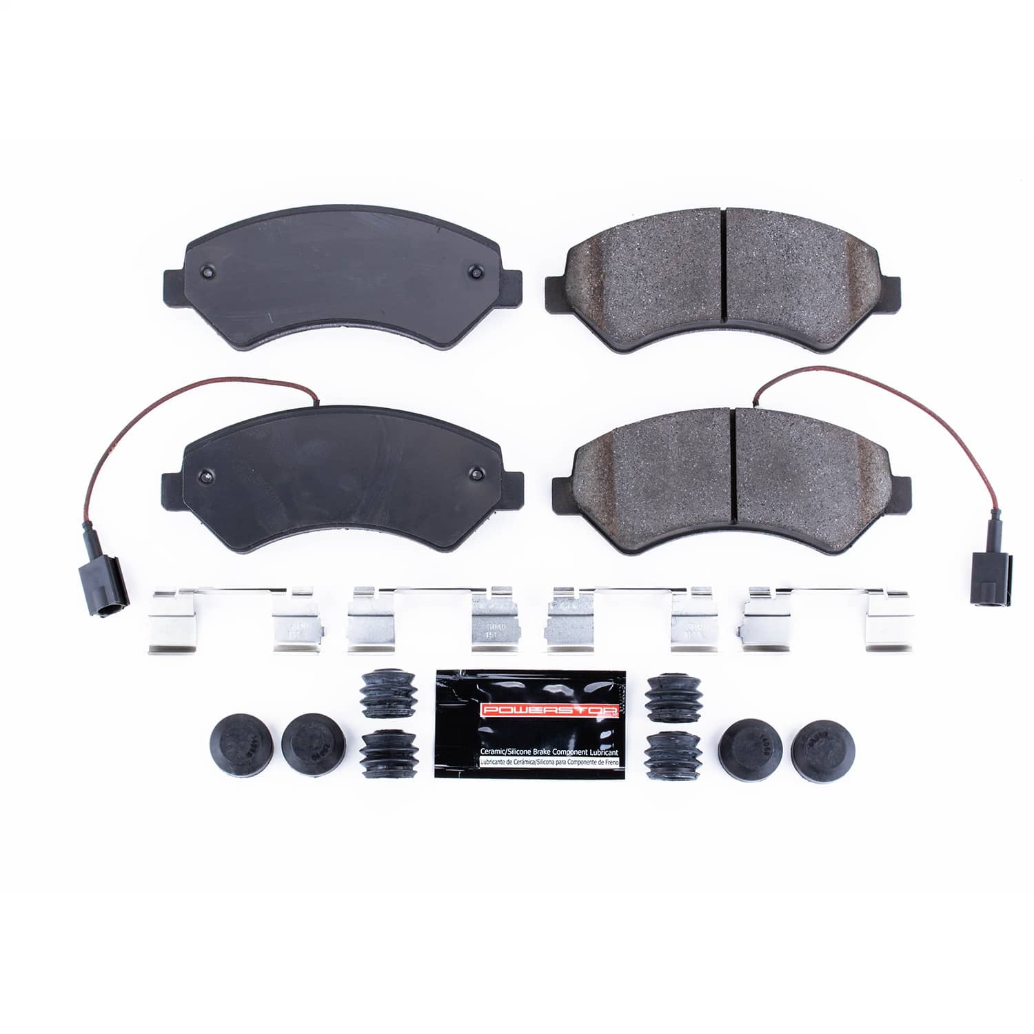 Power Stop - Z23-1540A - Disc Brake Pad