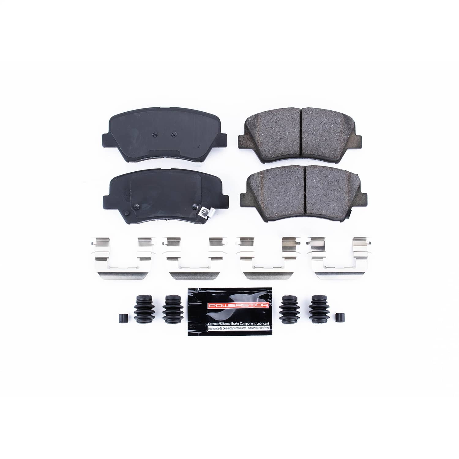 Power Stop - Z23-1543 - Disc Brake Pad