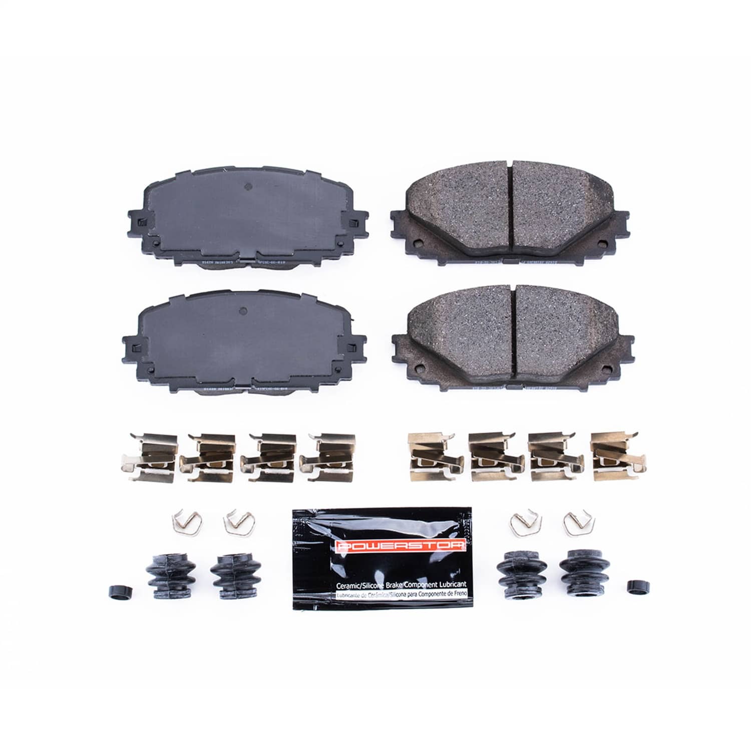 Power Stop - Z23-1628 - Disc Brake Pad