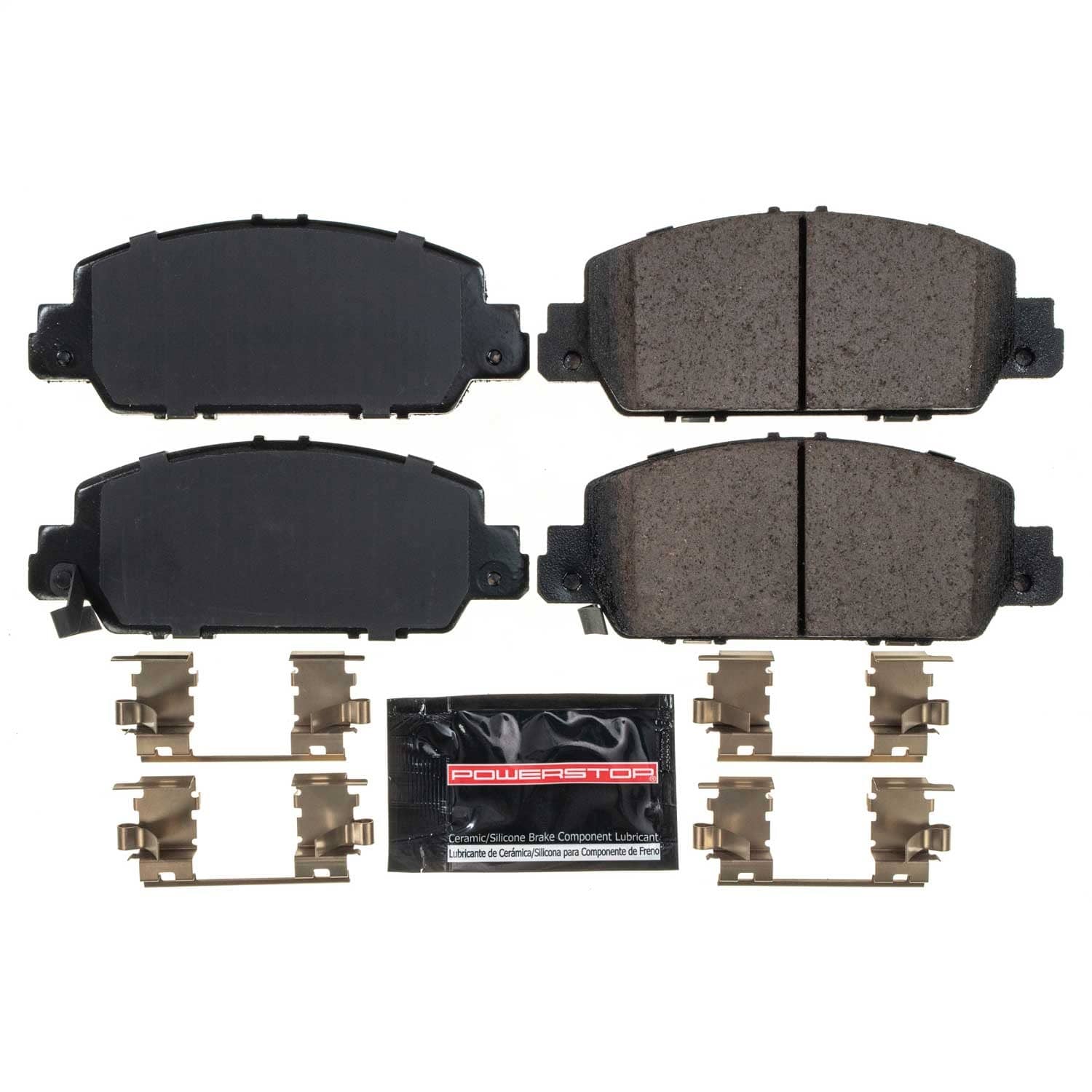 Power Stop - Z23-1654 - Disc Brake Pad