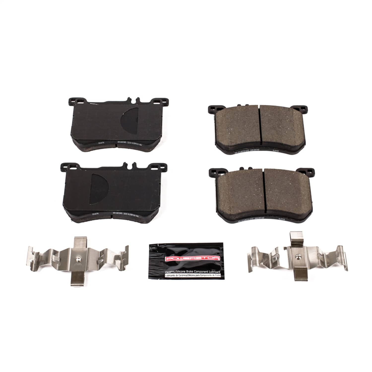 Power Stop - Z23-1670 - Disc Brake Pad