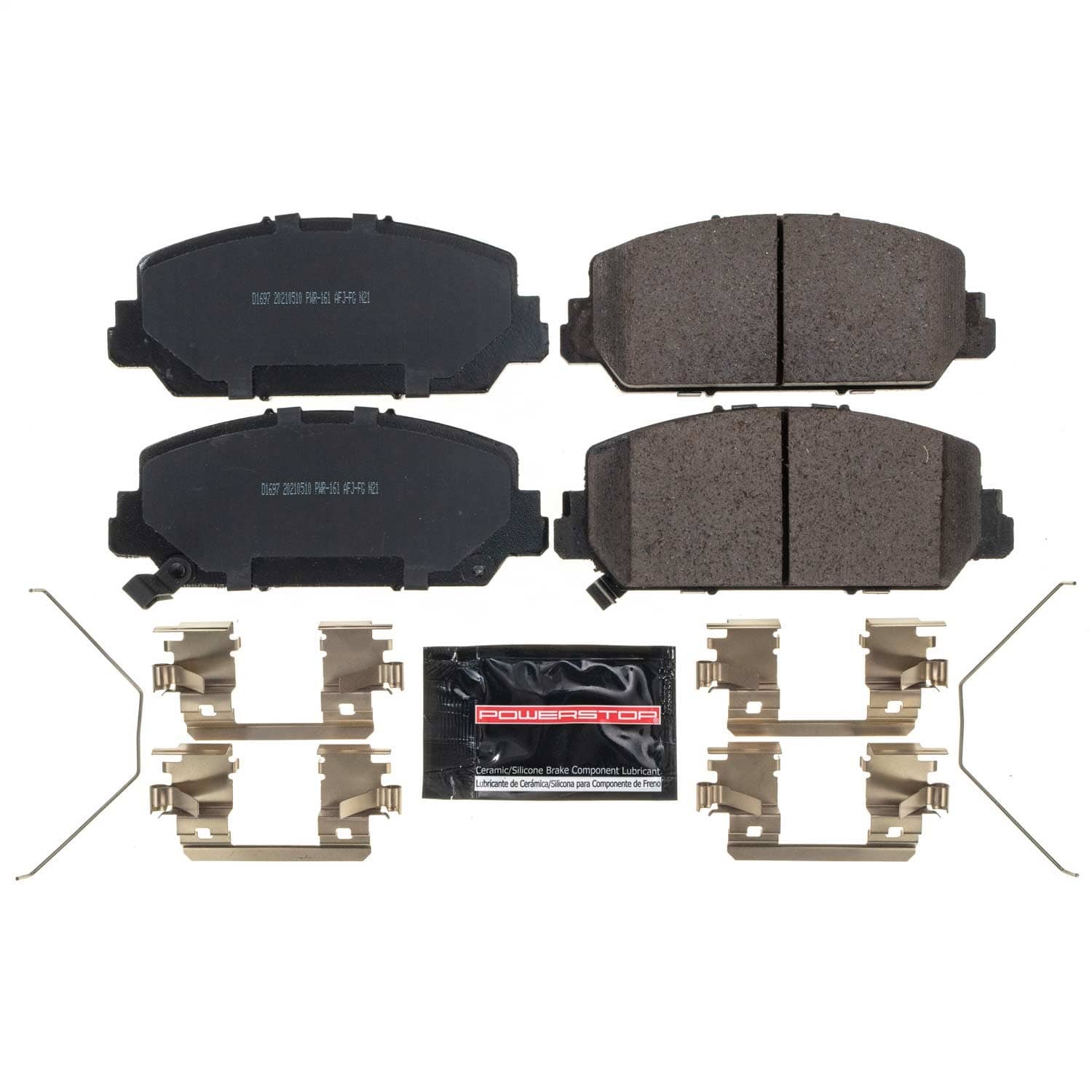 Power Stop - Z23-1697 - Disc Brake Pad