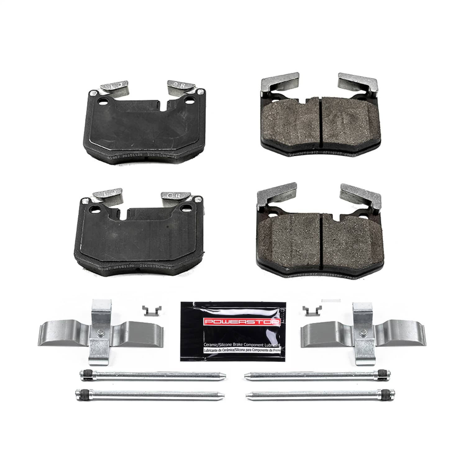 Power Stop - Z23-1807 - Disc Brake Pad