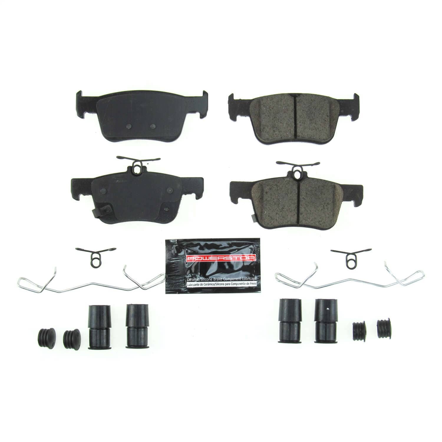 Power Stop - Z23-2102 - Disc Brake Pad