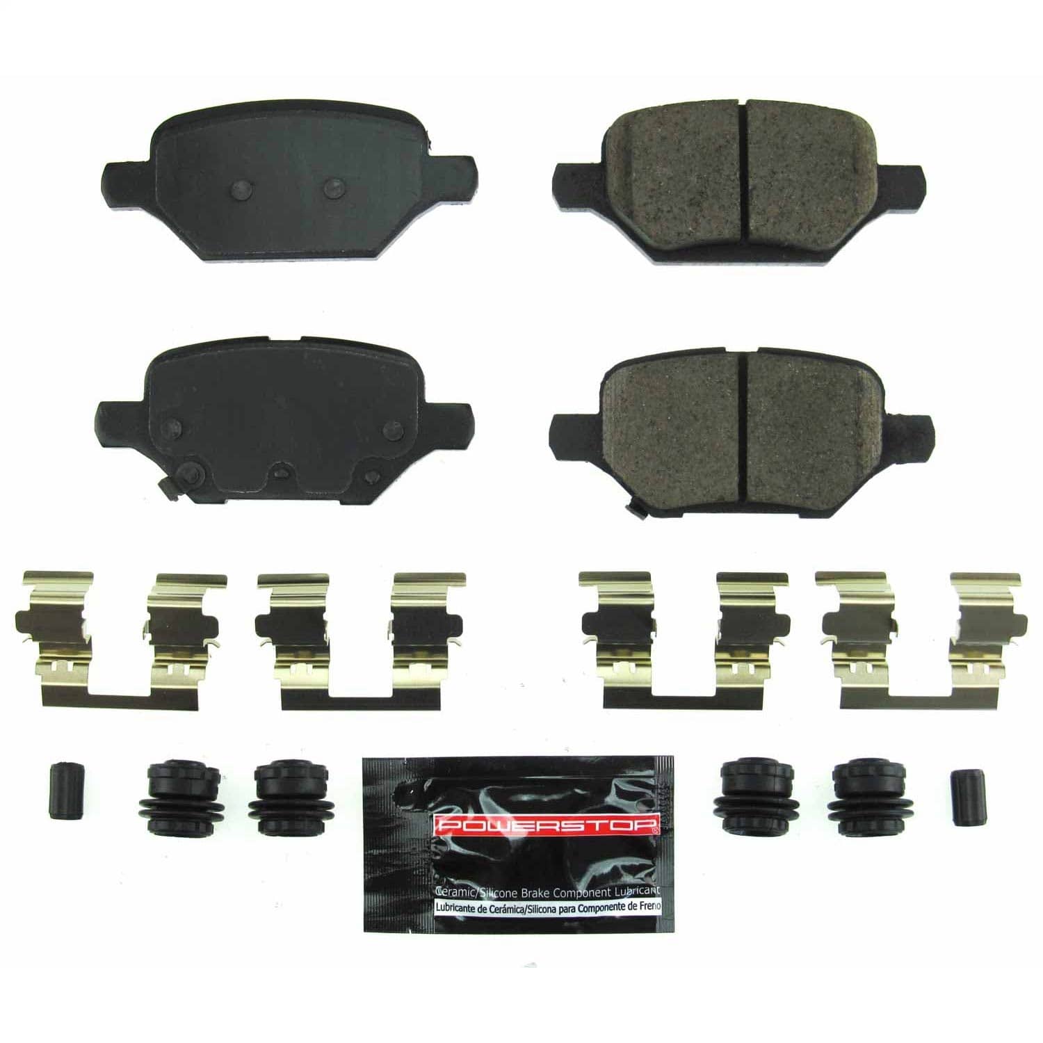 Power Stop - Z23-2168 - Disc Brake Pad
