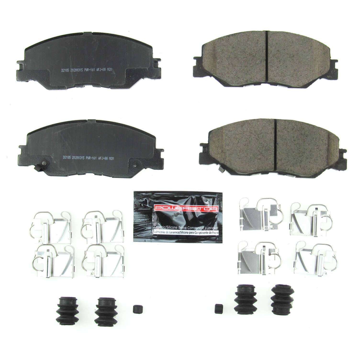 Power Stop - Z23-2185 - Disc Brake Pad