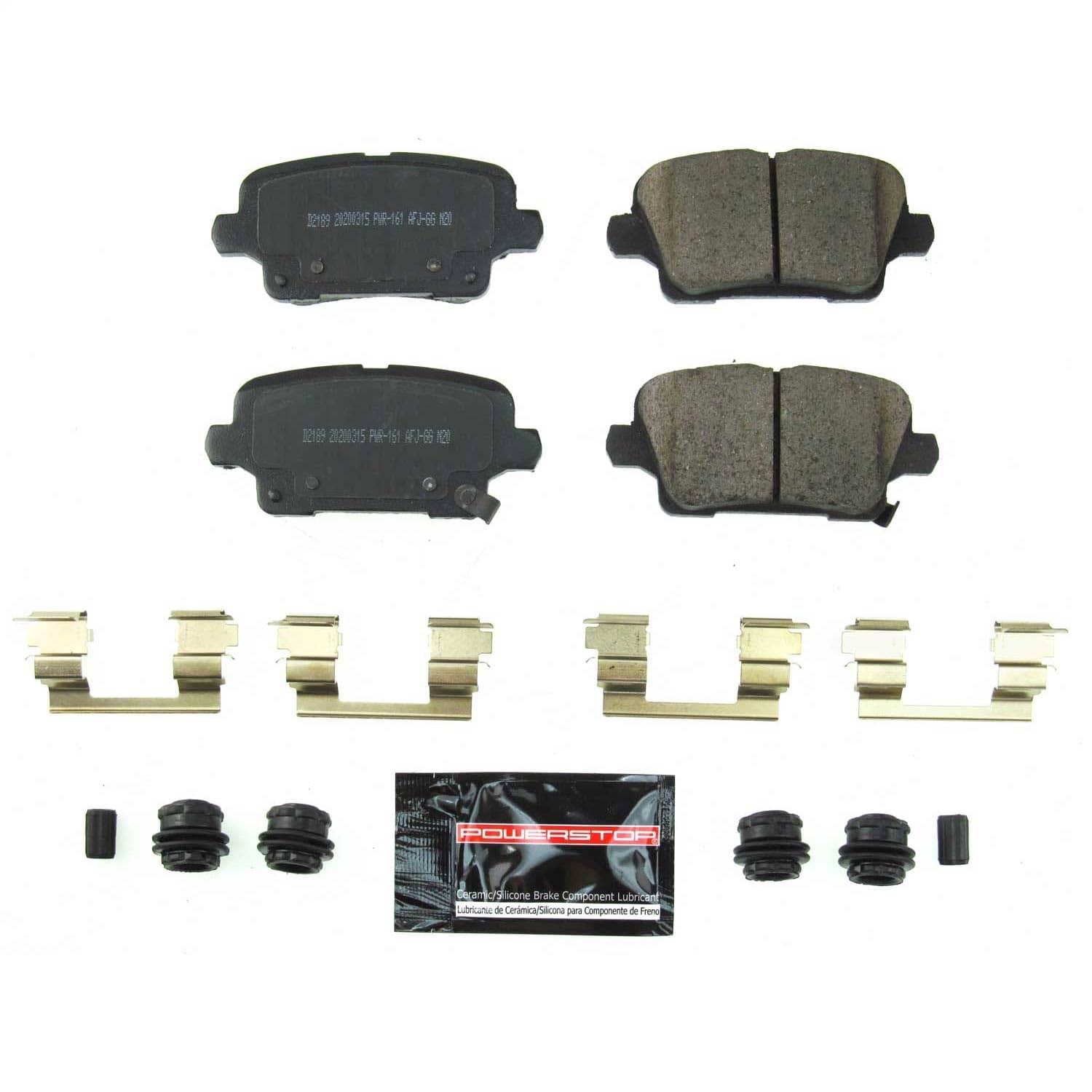 Power Stop - Z23-2189 - Disc Brake Pad