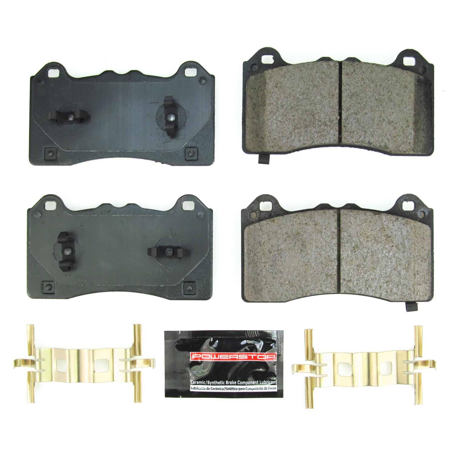Power Stop - Z23-2390 - Disc Brake Pad