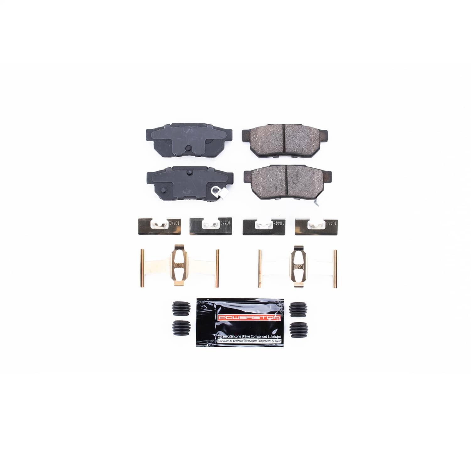 Power Stop - Z23-374 - Disc Brake Pad