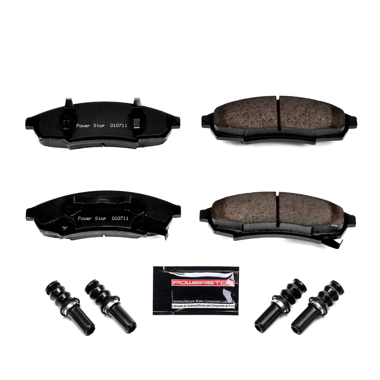 Power Stop - Z23-376 - Disc Brake Pad