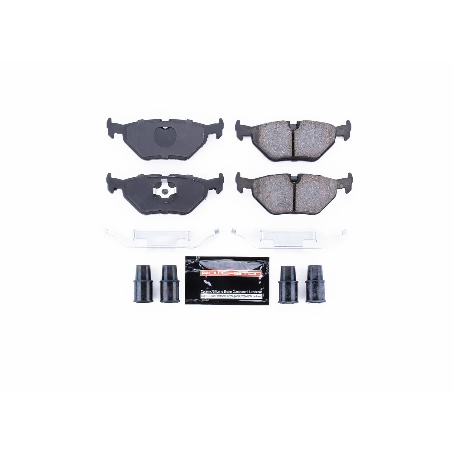 Power Stop - Z23-396 - Disc Brake Pad