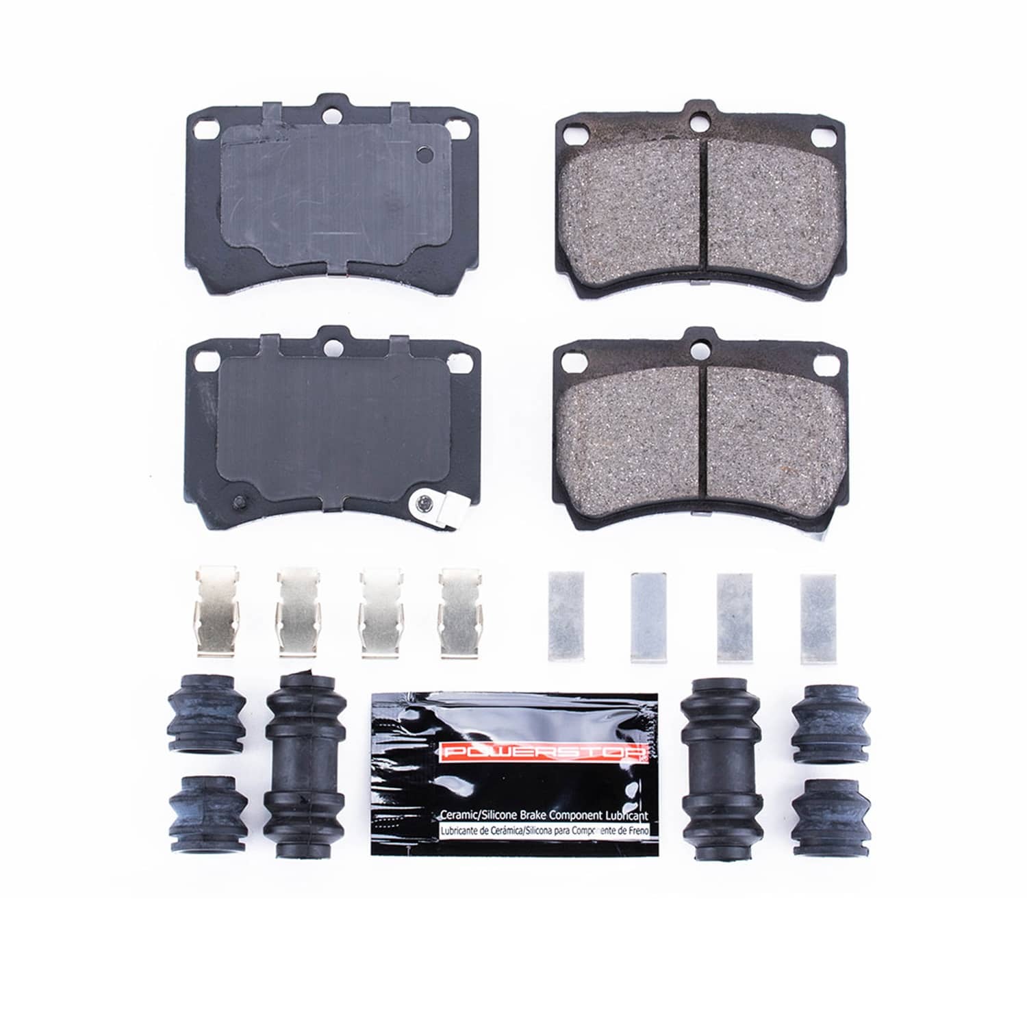 Power Stop - Z23-466 - Disc Brake Pad