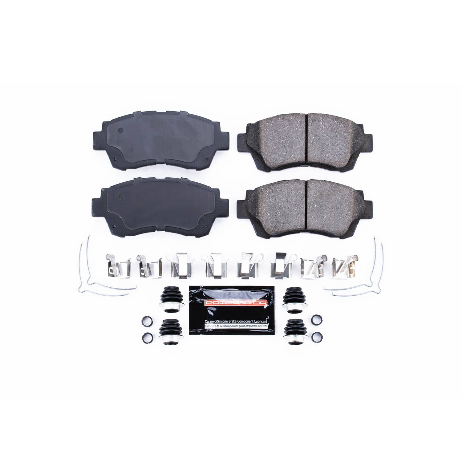 Power Stop - Z23-476 - Disc Brake Pad