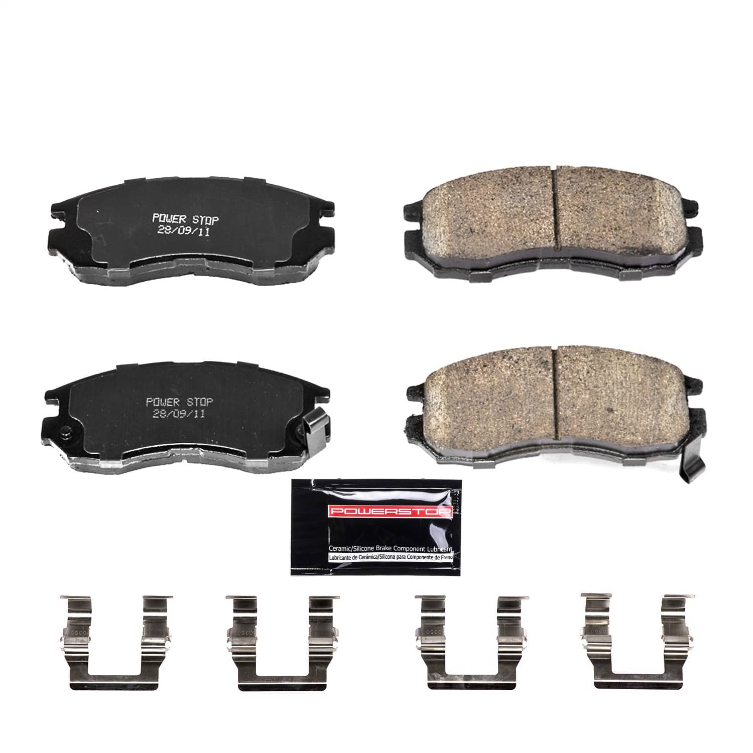 Power Stop - Z23-484 - Disc Brake Pad