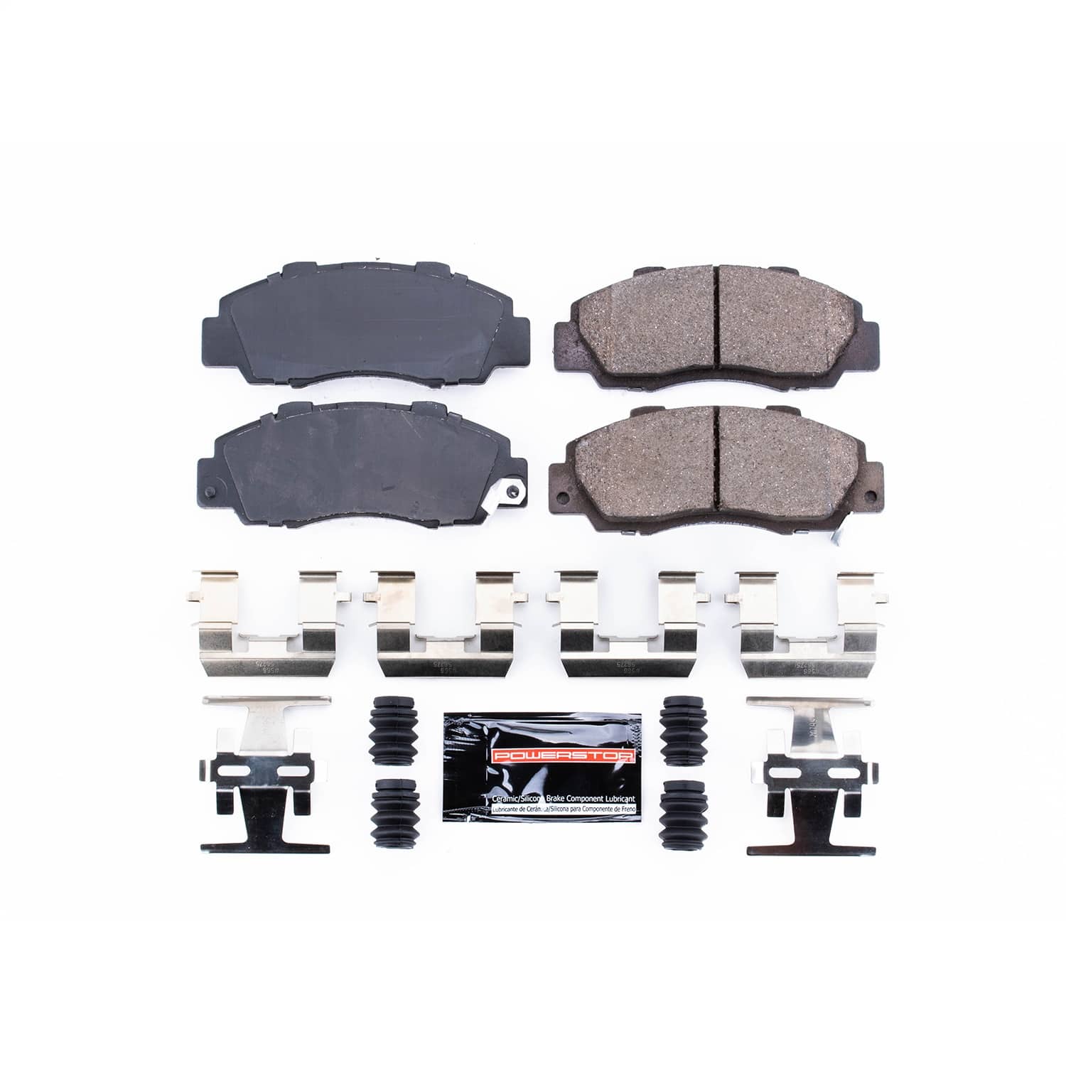 Power Stop - Z23-503 - Disc Brake Pad