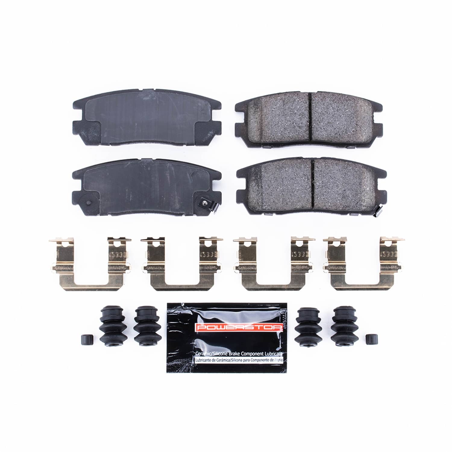 Power Stop - Z23-580 - Disc Brake Pad