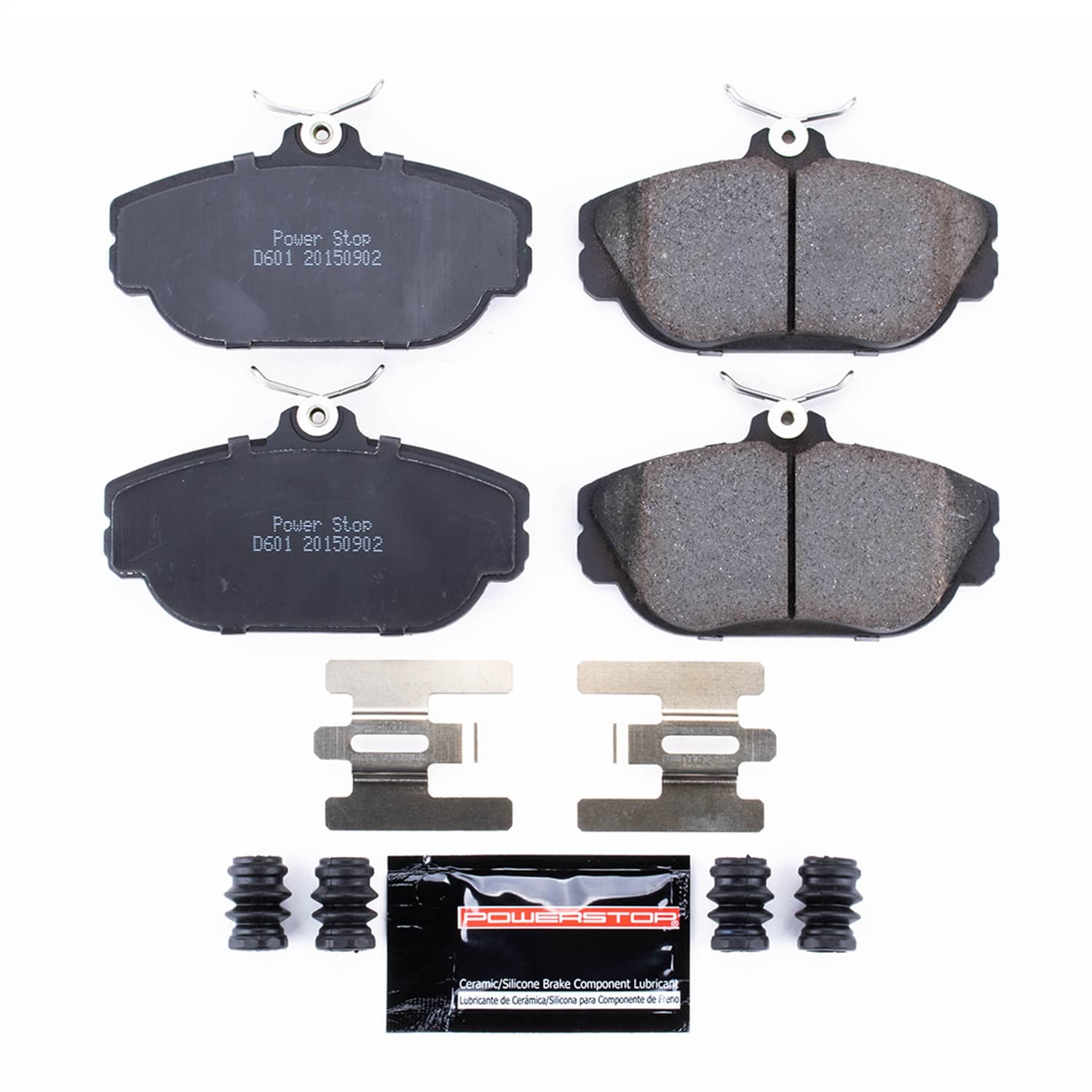 Power Stop - Z23-601 - Disc Brake Pad