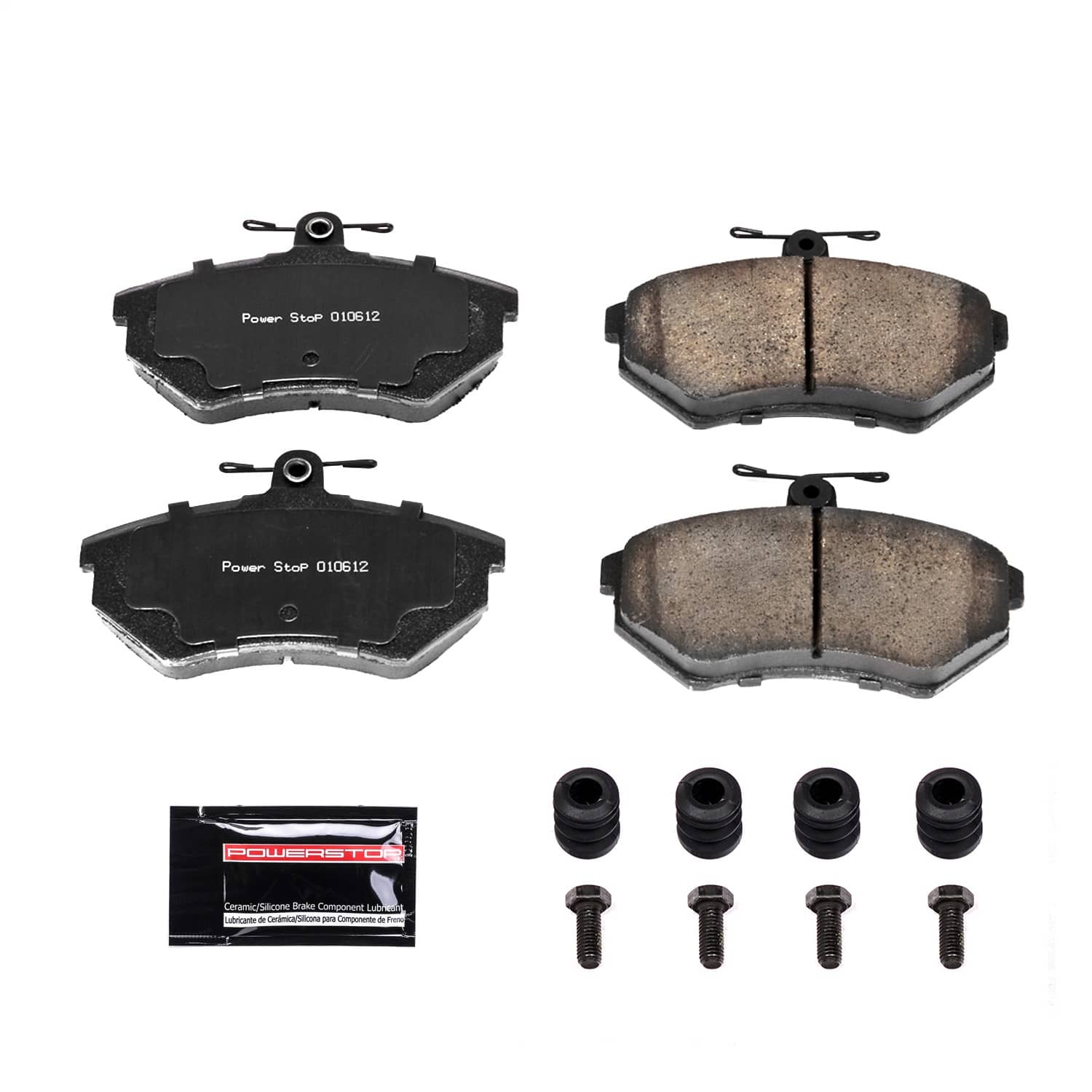 Power Stop - Z23-696 - Disc Brake Pad