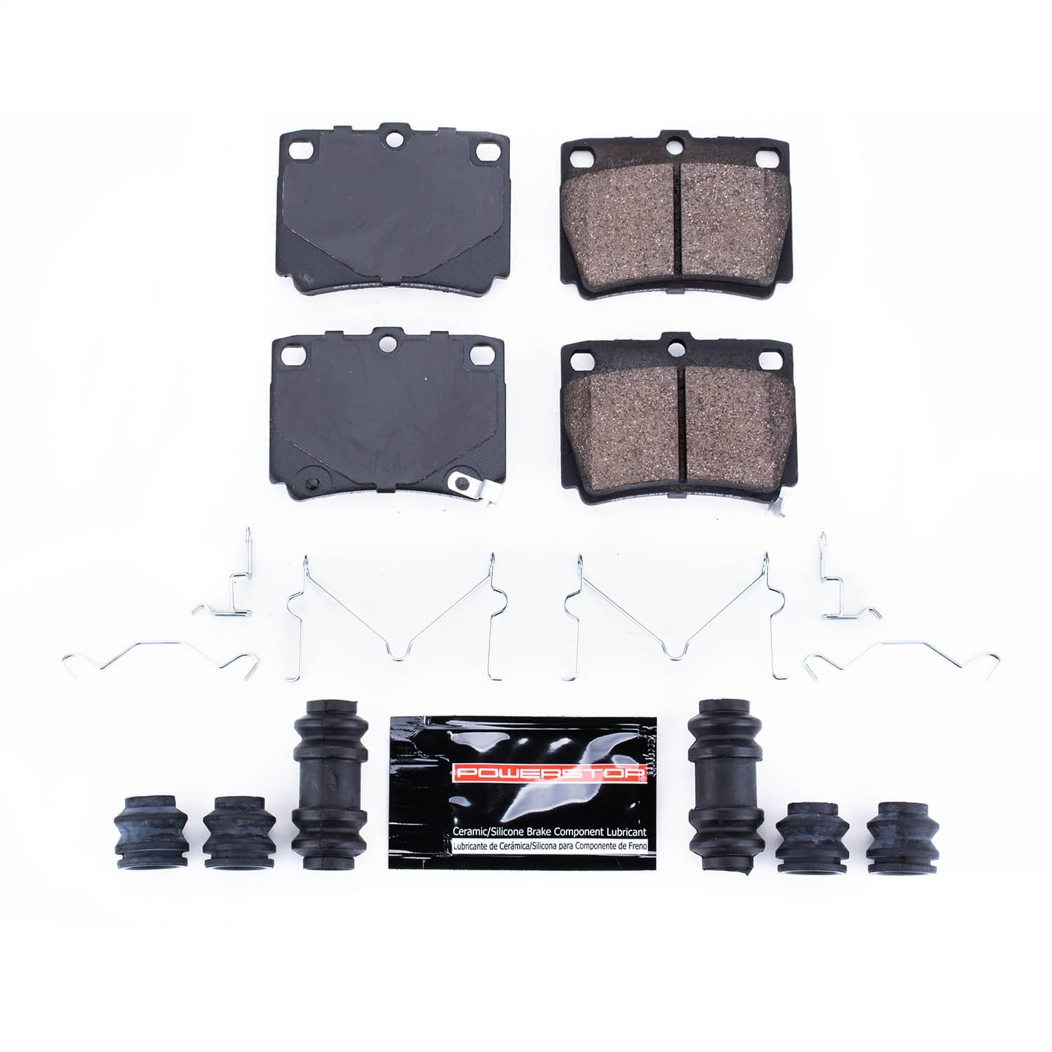 Power Stop - Z23-733 - Disc Brake Pad