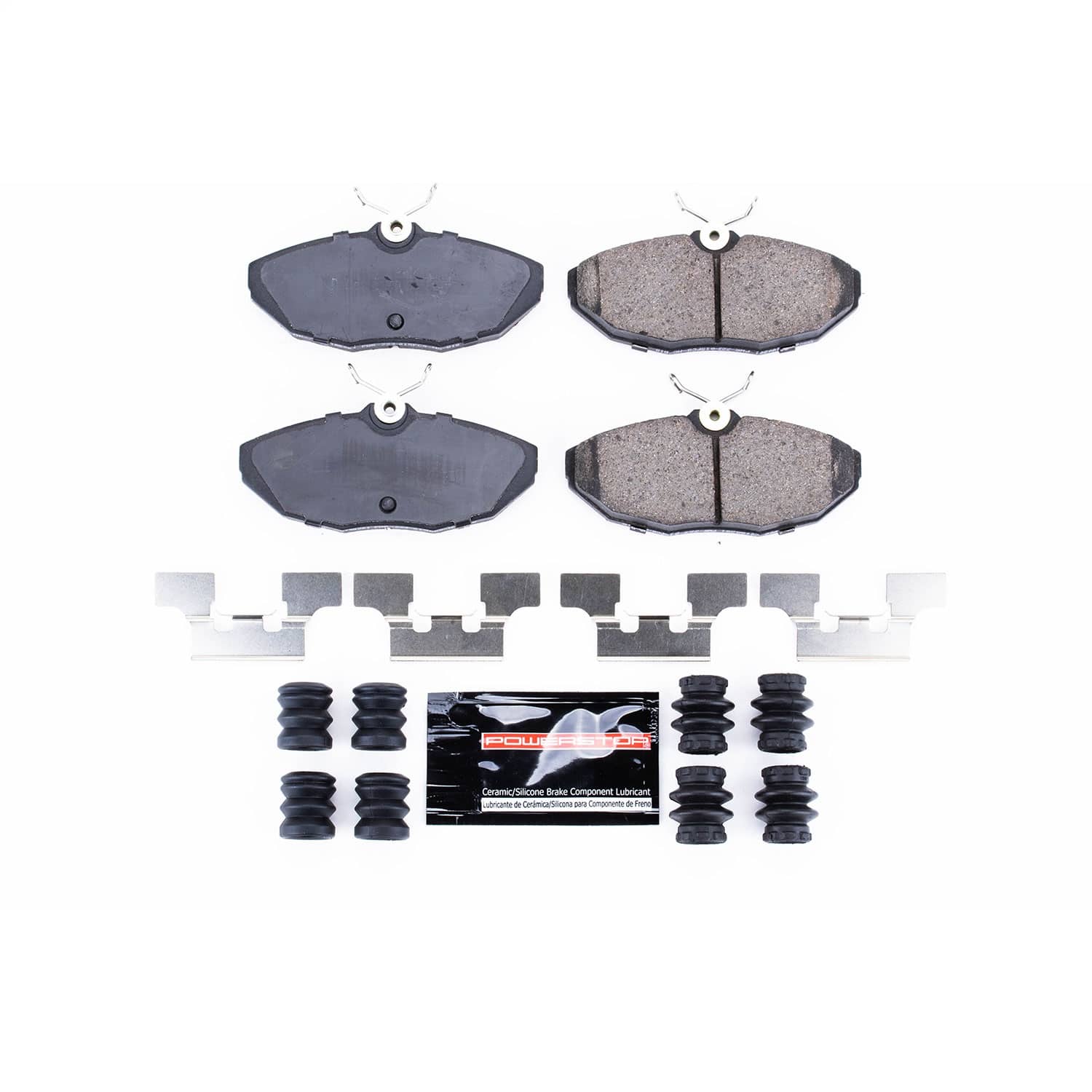 Power Stop - Z23-806 - Disc Brake Pad