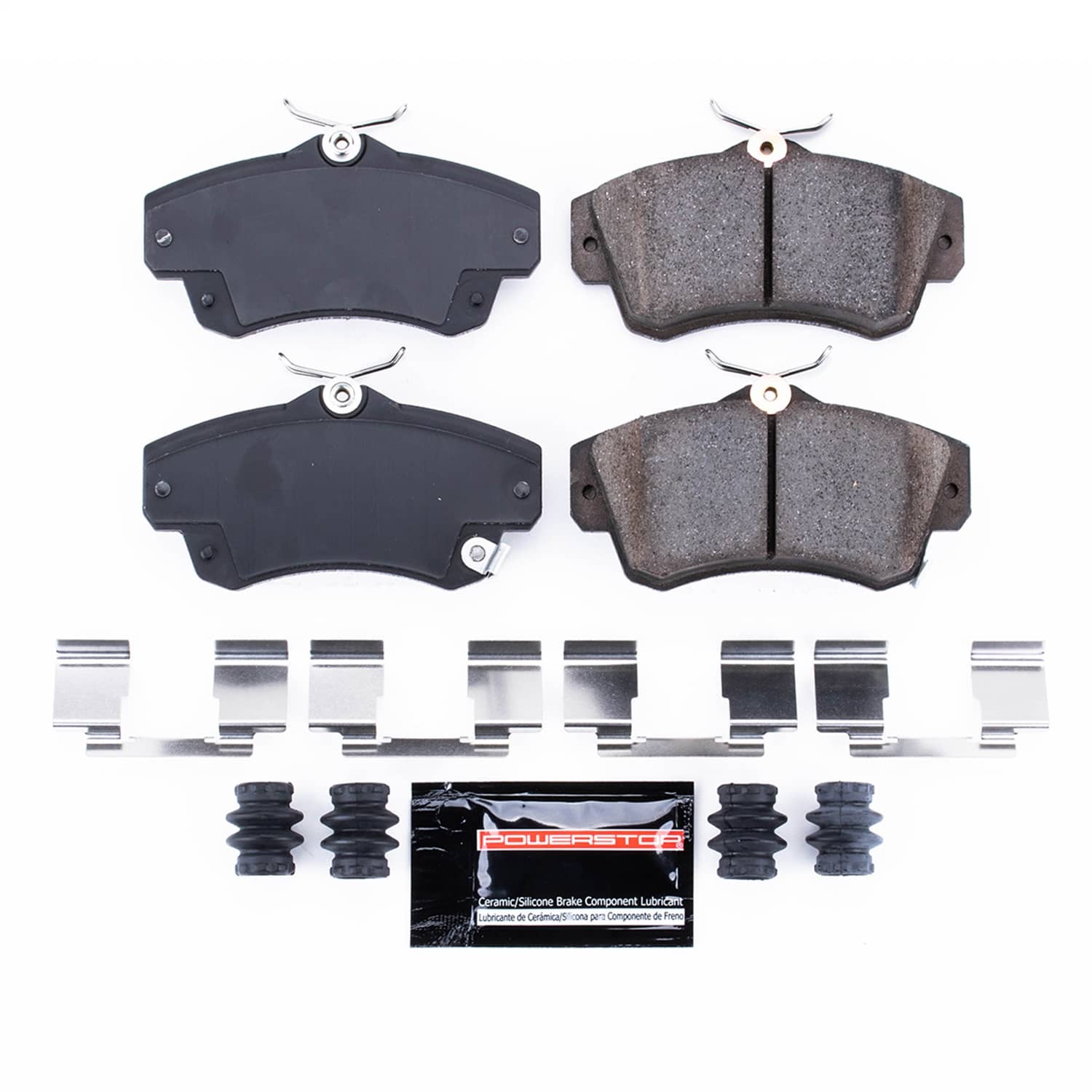 Power Stop - Z23-841 - Disc Brake Pad