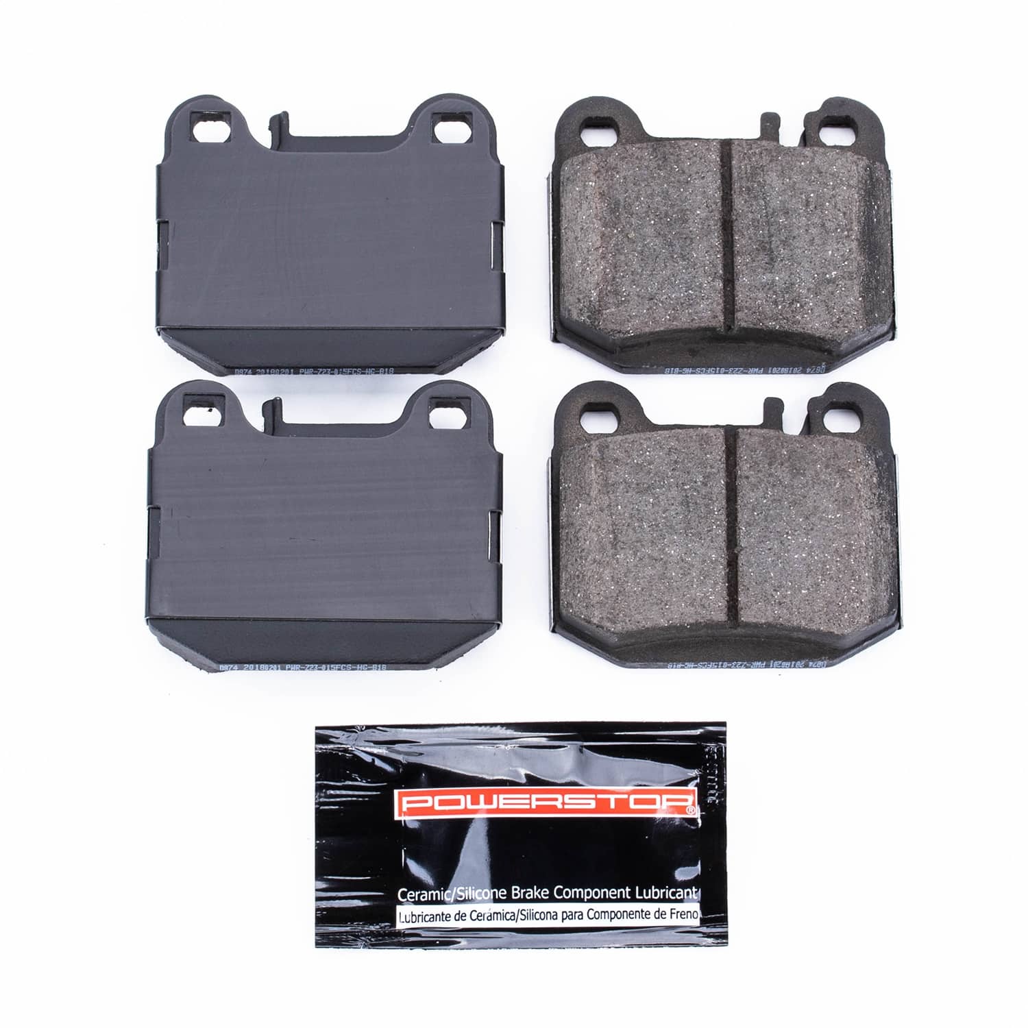 Power Stop - Z23-874 - Disc Brake Pad