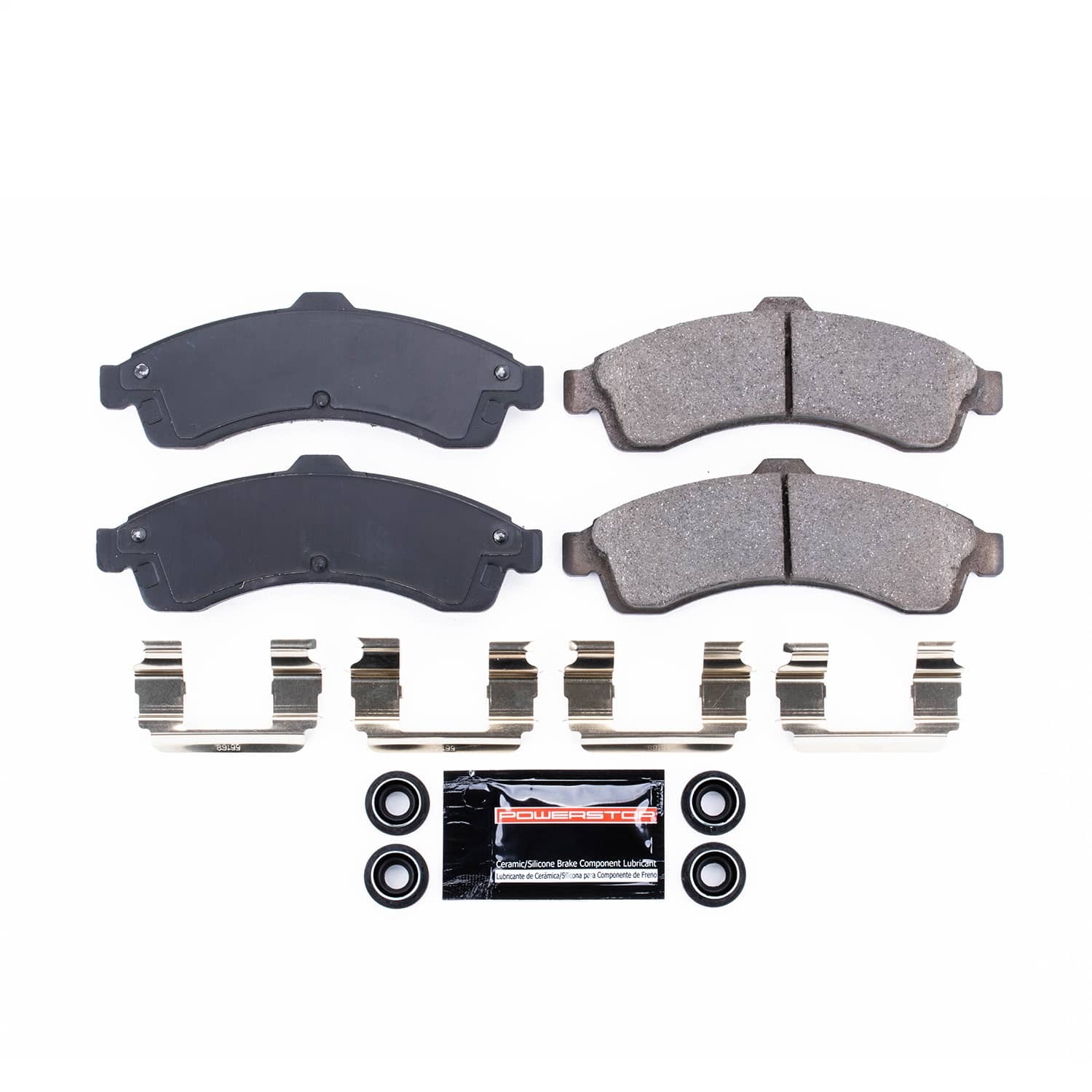 Power Stop - Z23-882 - Disc Brake Pad