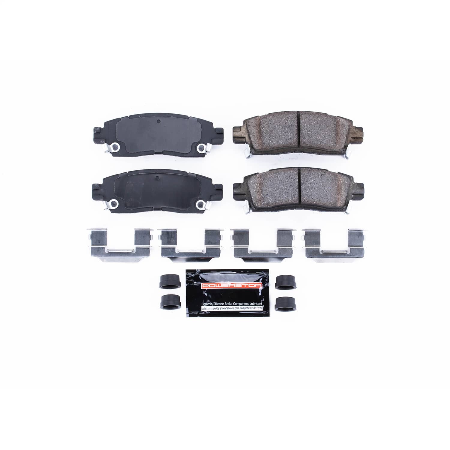 Power Stop - Z23-883 - Disc Brake Pad