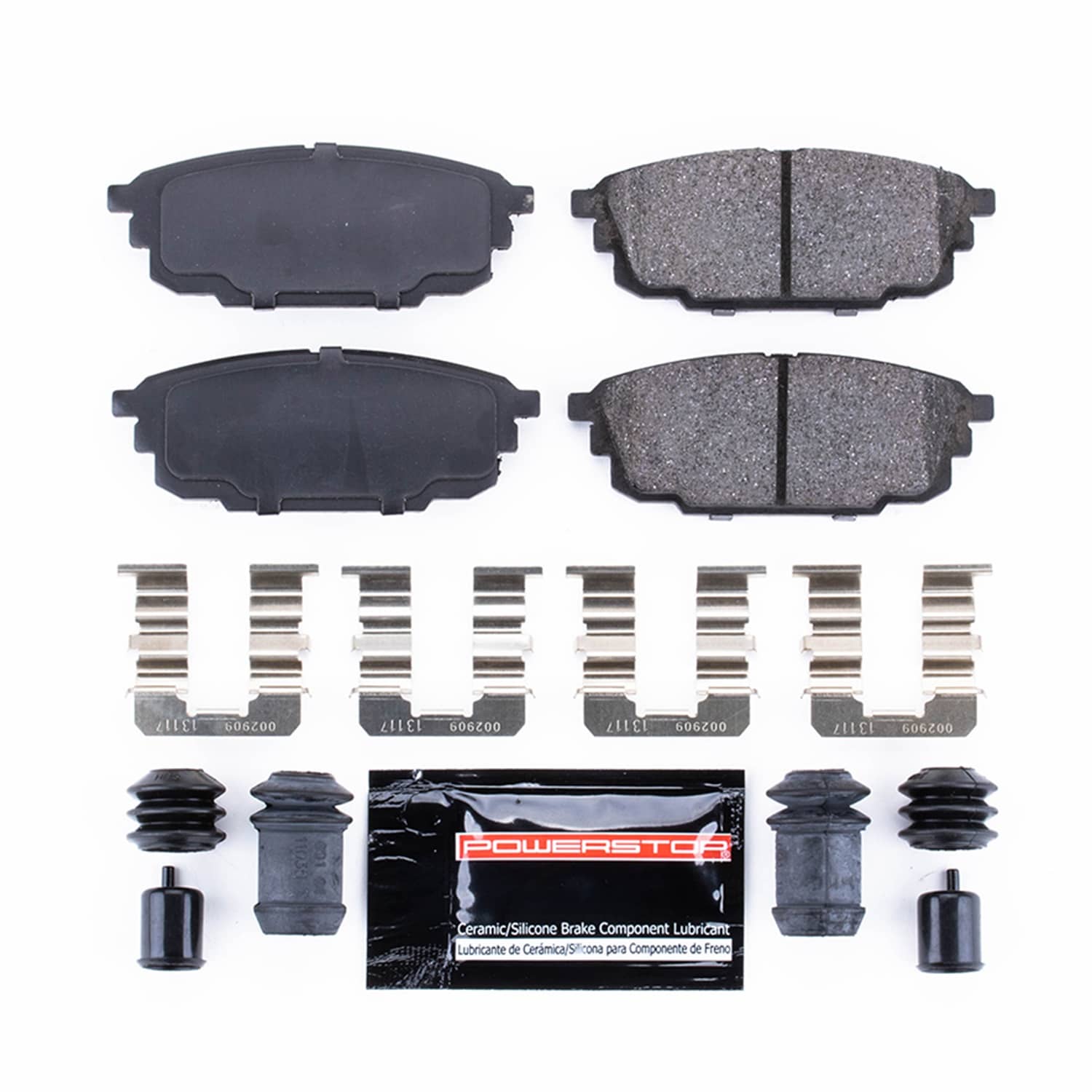 Power Stop - Z23-892 - Disc Brake Pad