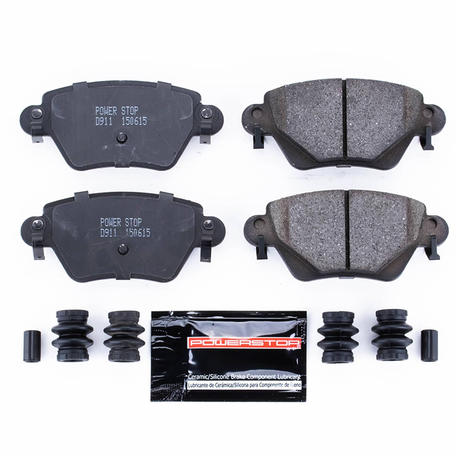 Power Stop - Z23-911 - Disc Brake Pad