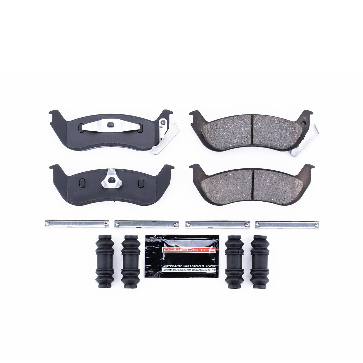 Power Stop - Z23-932 - Disc Brake Pad