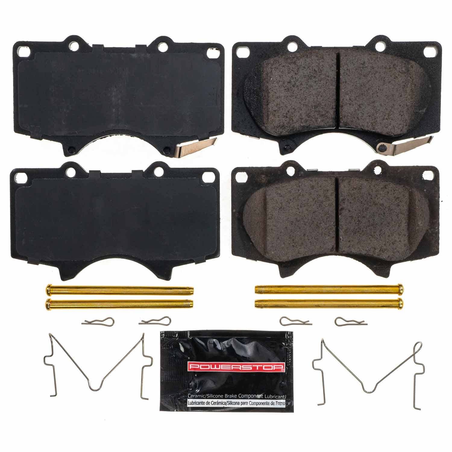 Power Stop - Z23-976 - Disc Brake Pad