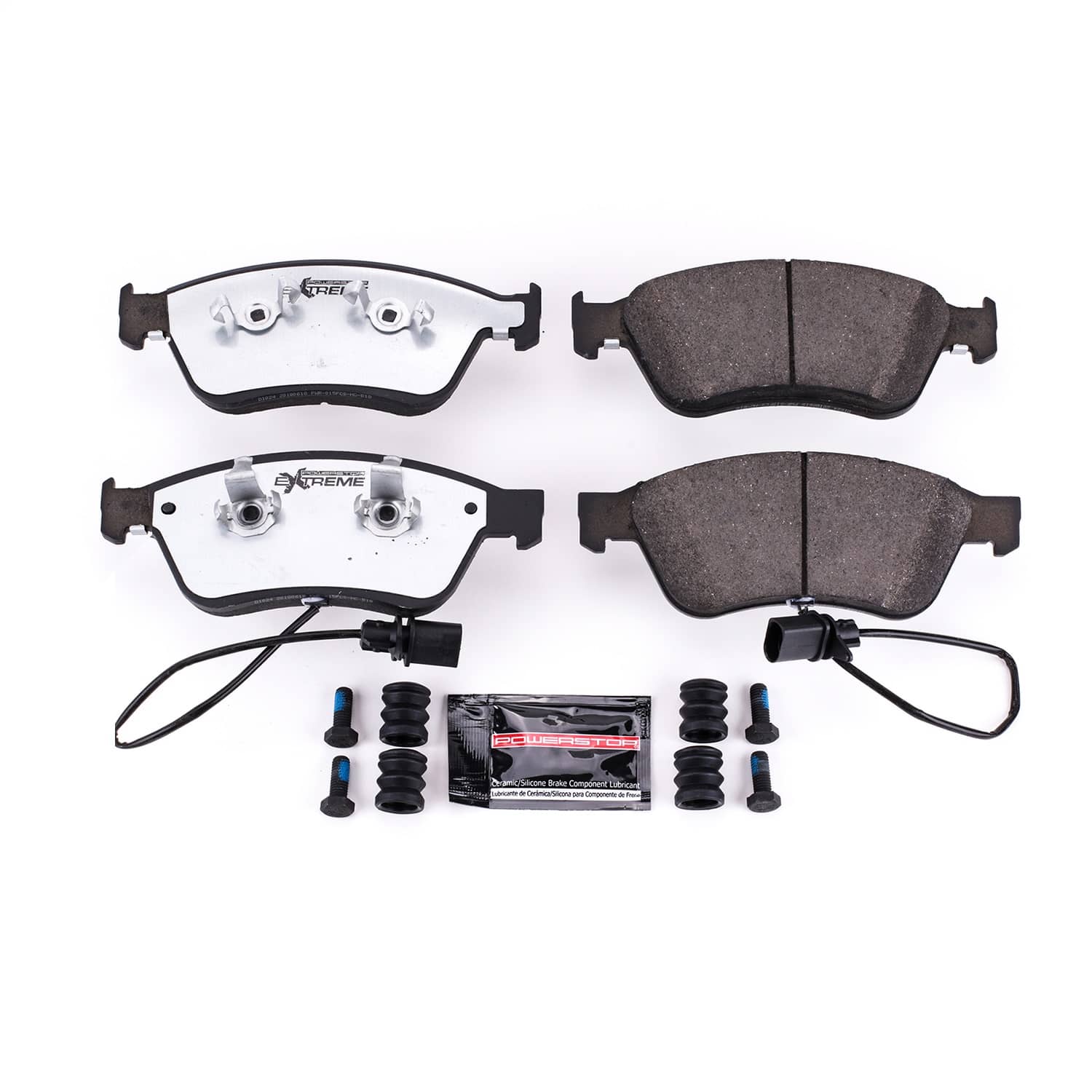 Power Stop - Z26-1024 - Disc Brake Pad
