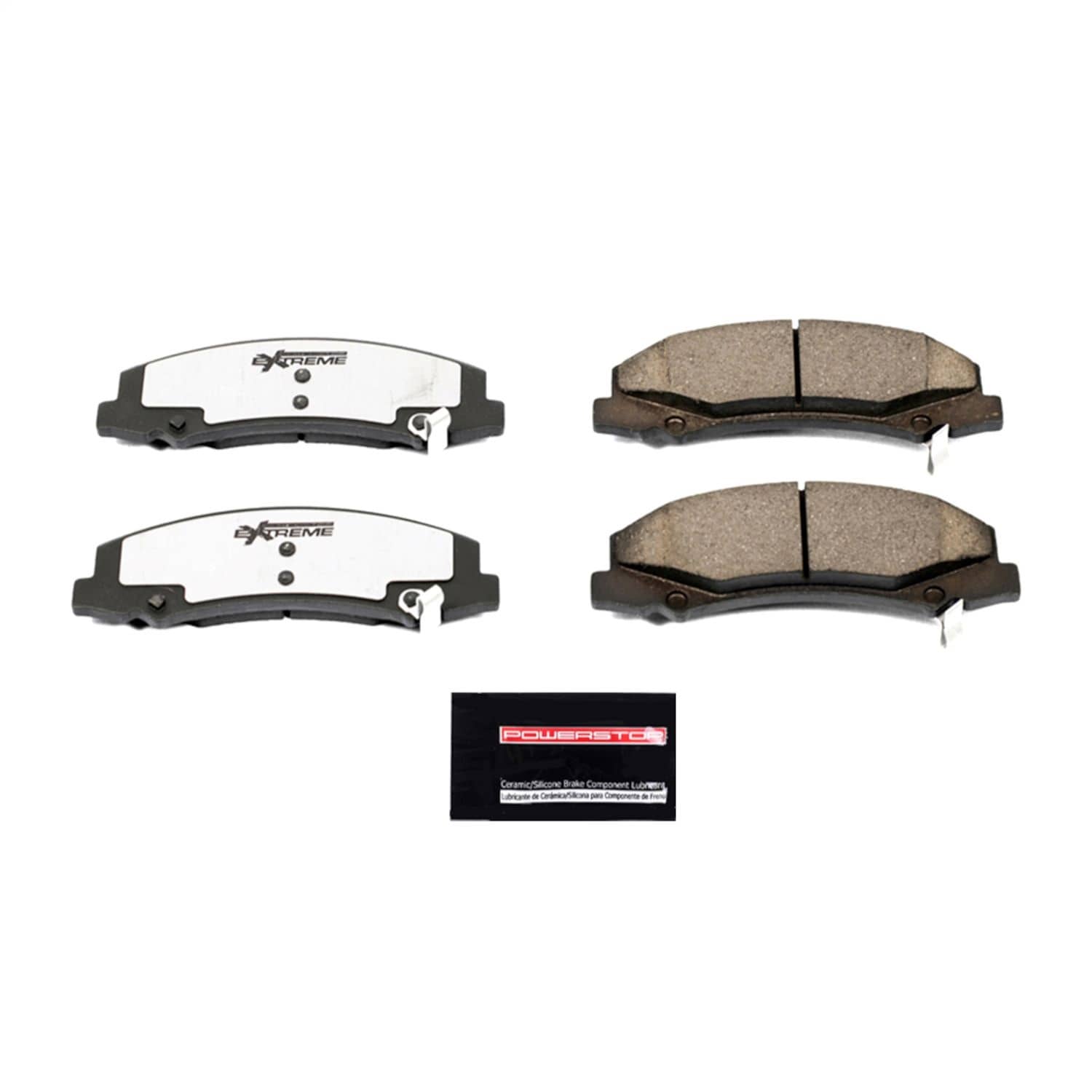Power Stop - Z26-1159 - Disc Brake Pad