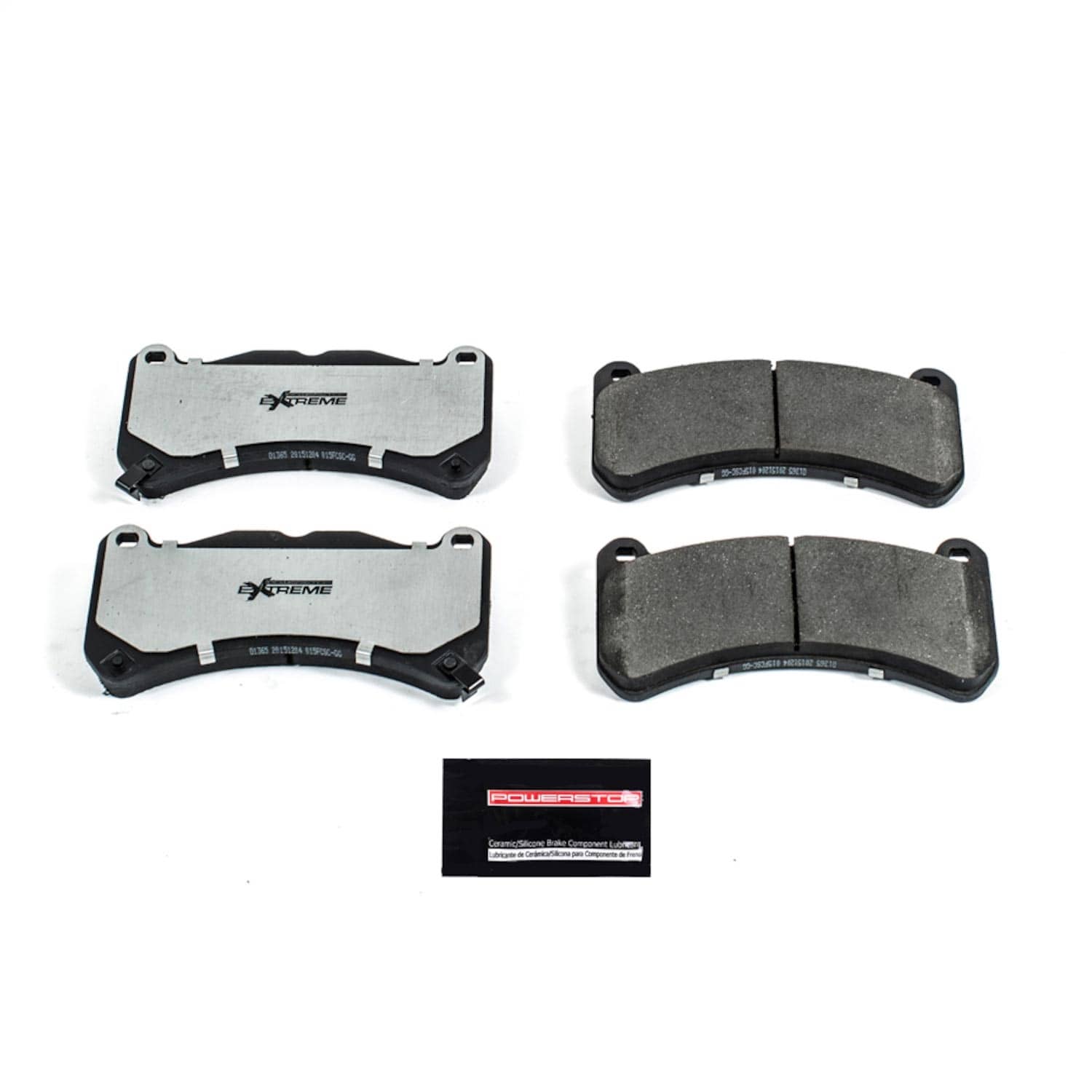 Power Stop - Z26-1365 - Disc Brake Pad