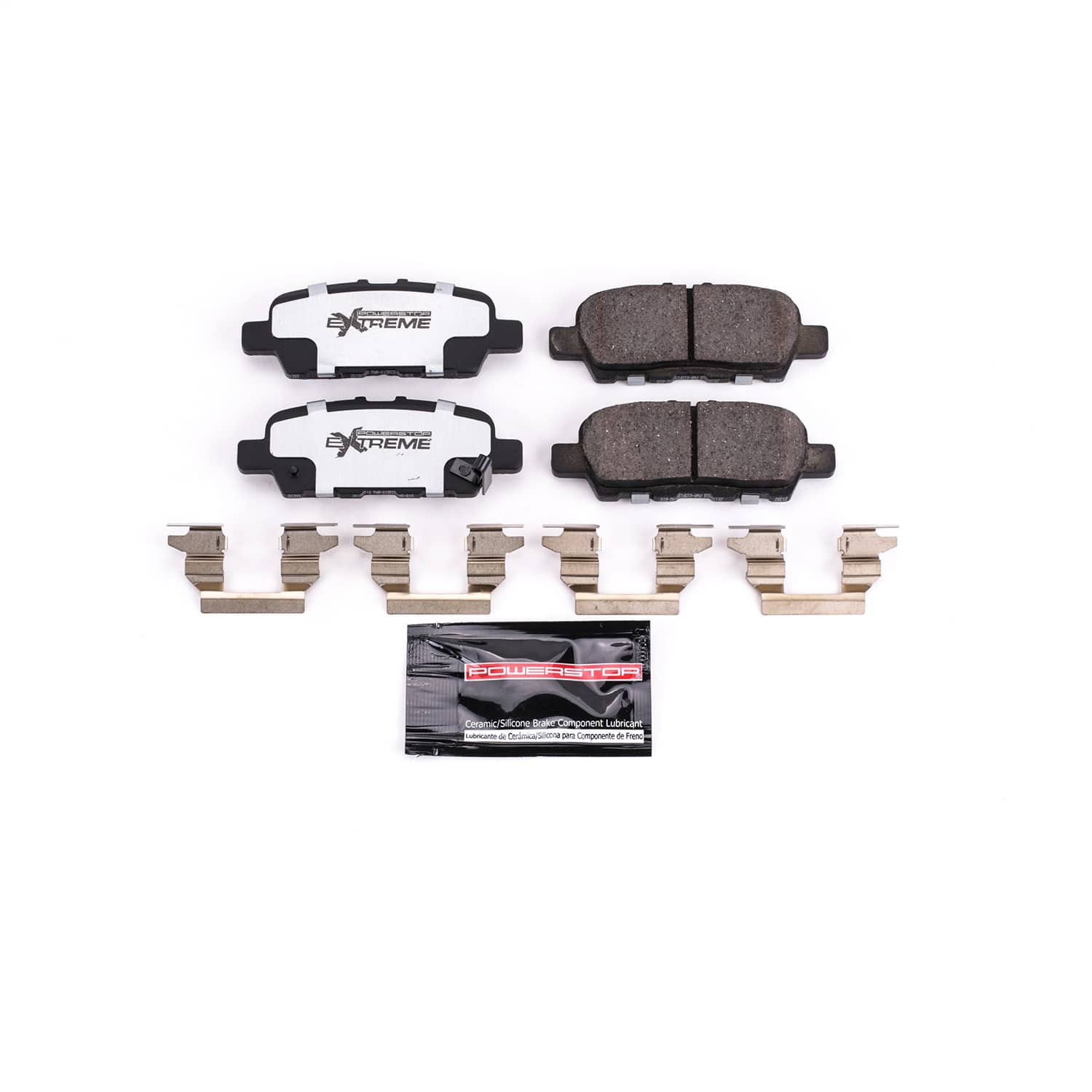 Power Stop - Z26-1393 - Disc Brake Pad
