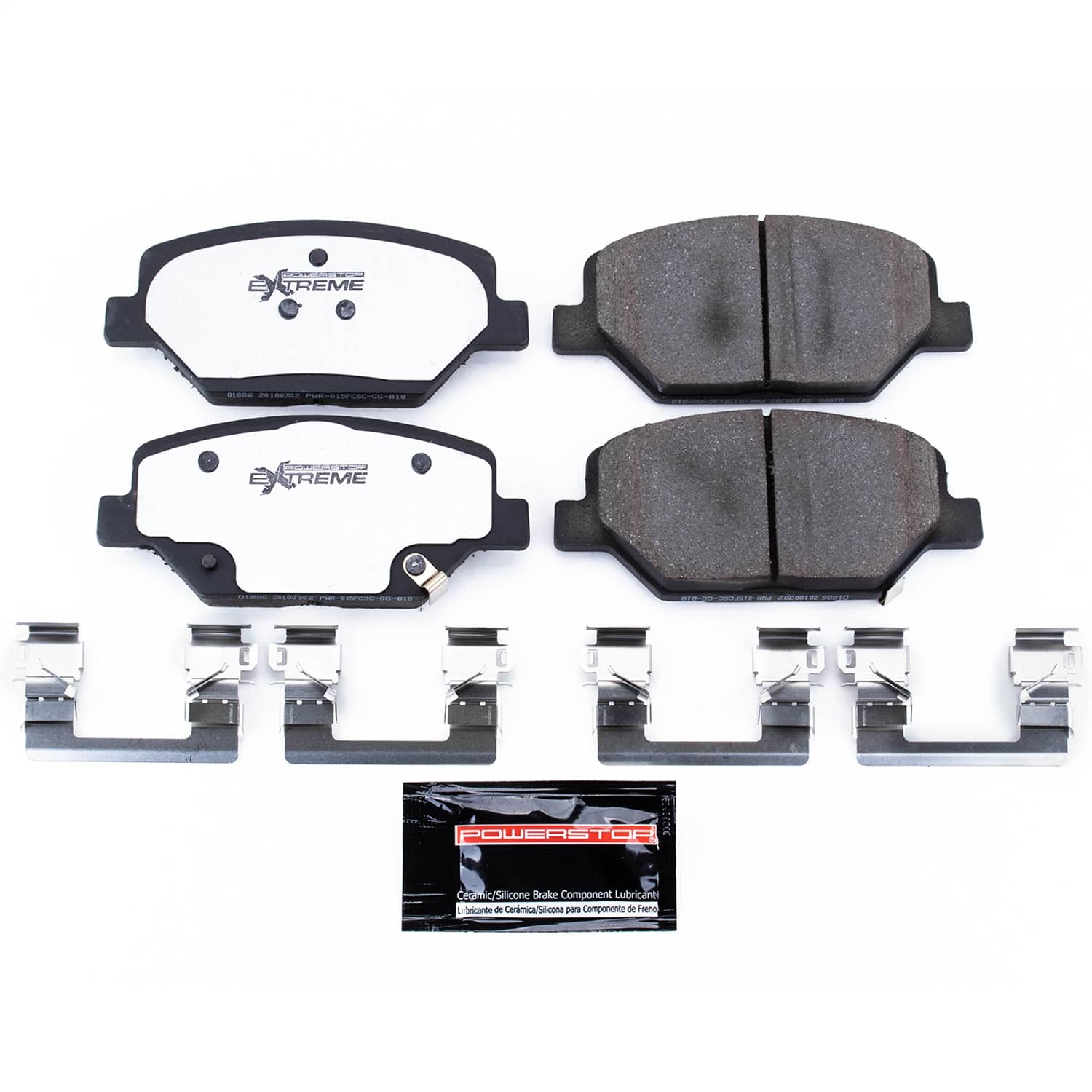 Power Stop - Z26-1886 - Disc Brake Pad