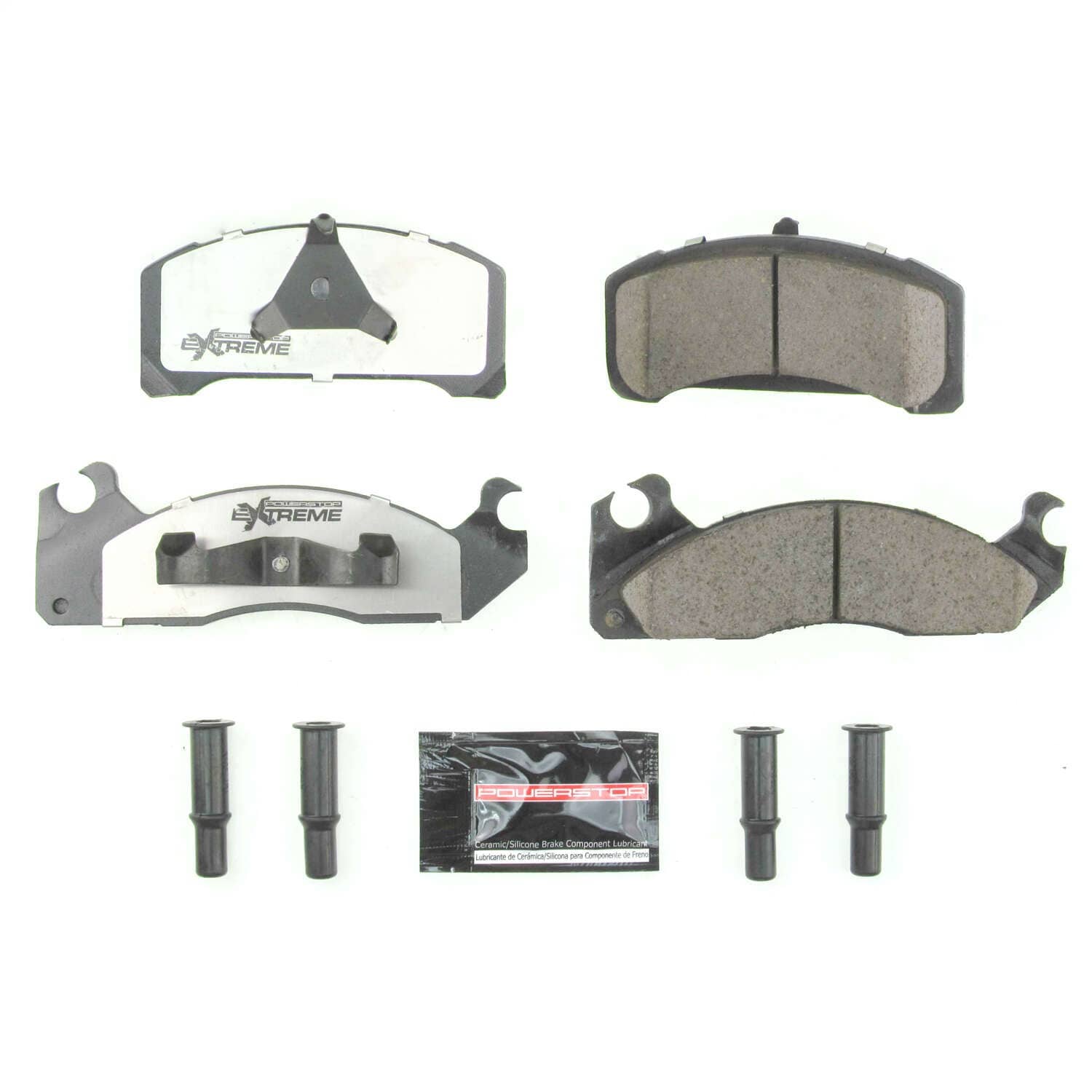 Power Stop - Z26-310 - Disc Brake Pad