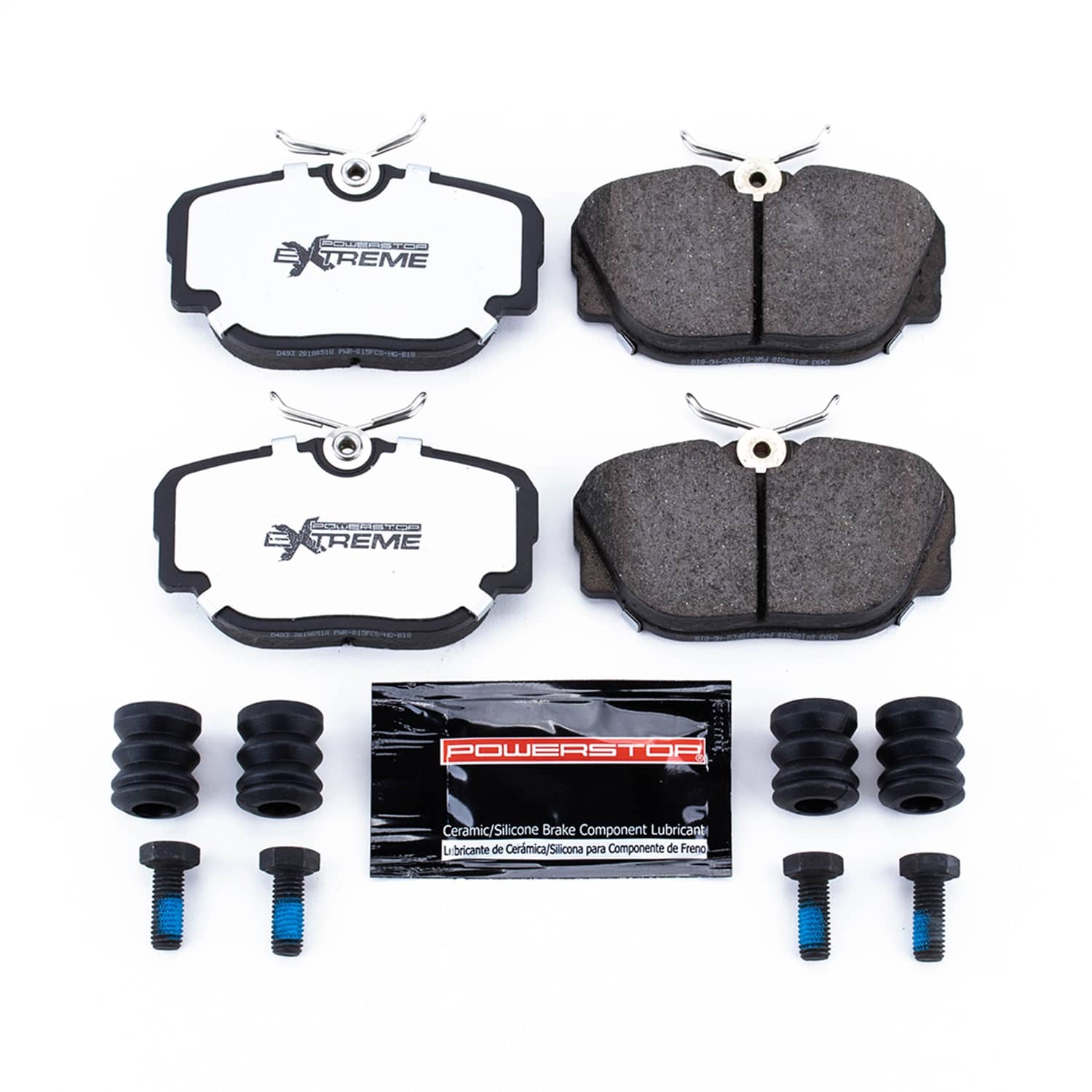 Power Stop - Z26-493 - Disc Brake Pad