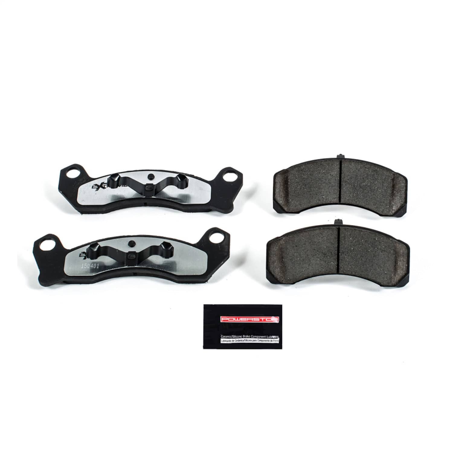 Power Stop - Z26-499 - Disc Brake Pad