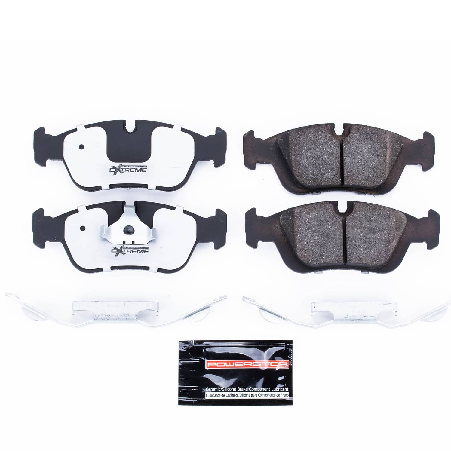 Power Stop - Z26-558 - Disc Brake Pad