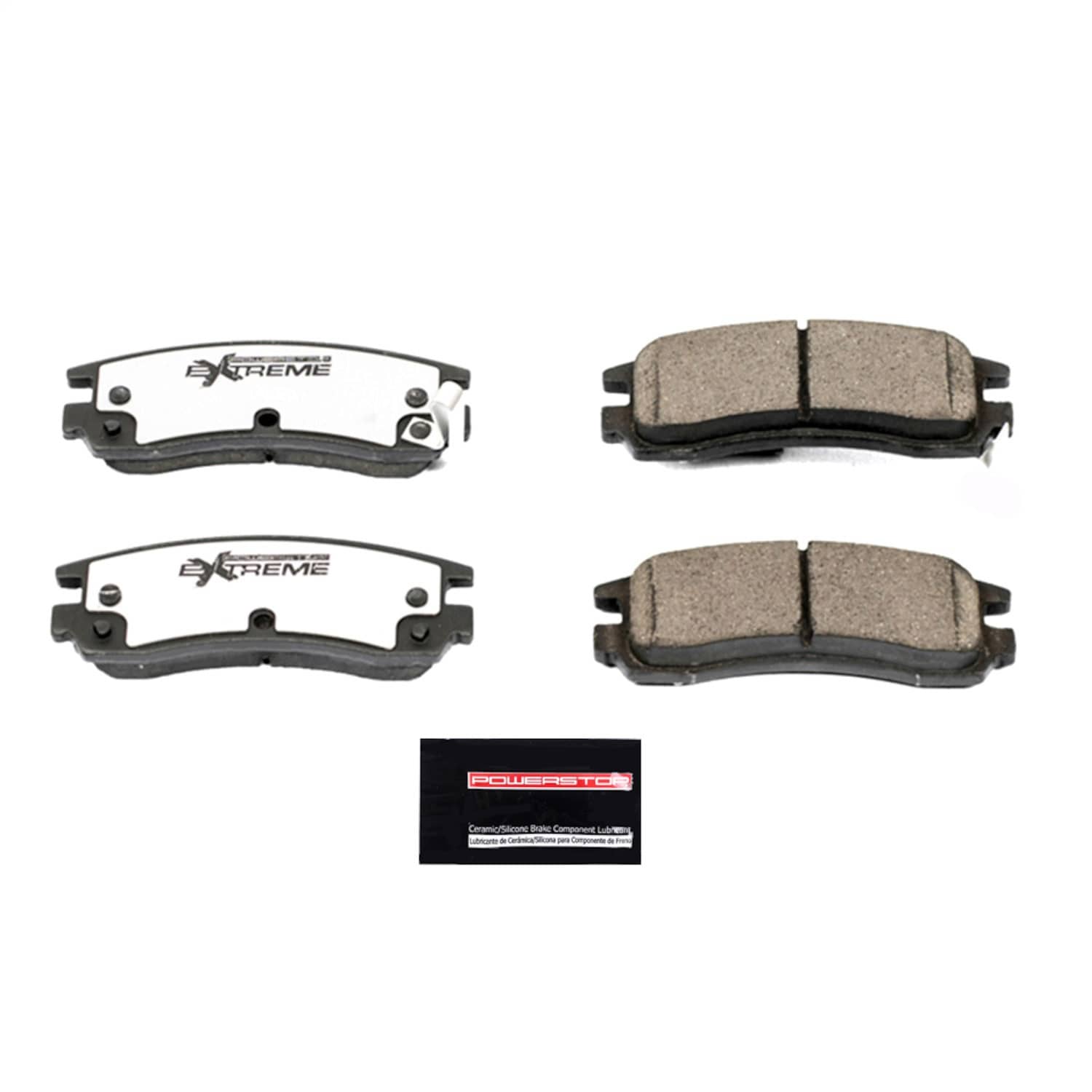Power Stop - Z26-698 - Disc Brake Pad