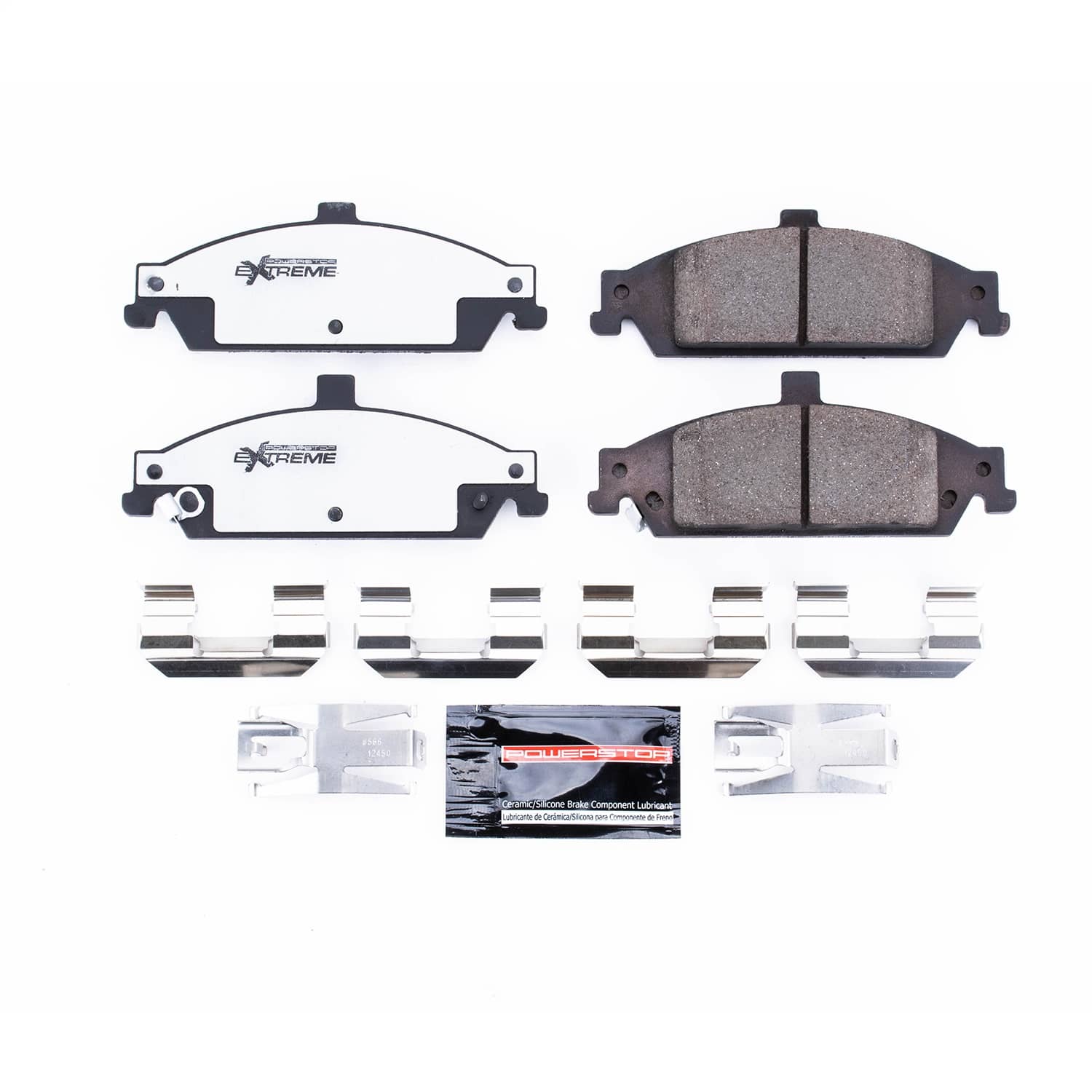 Power Stop - Z26-727 - Disc Brake Pad